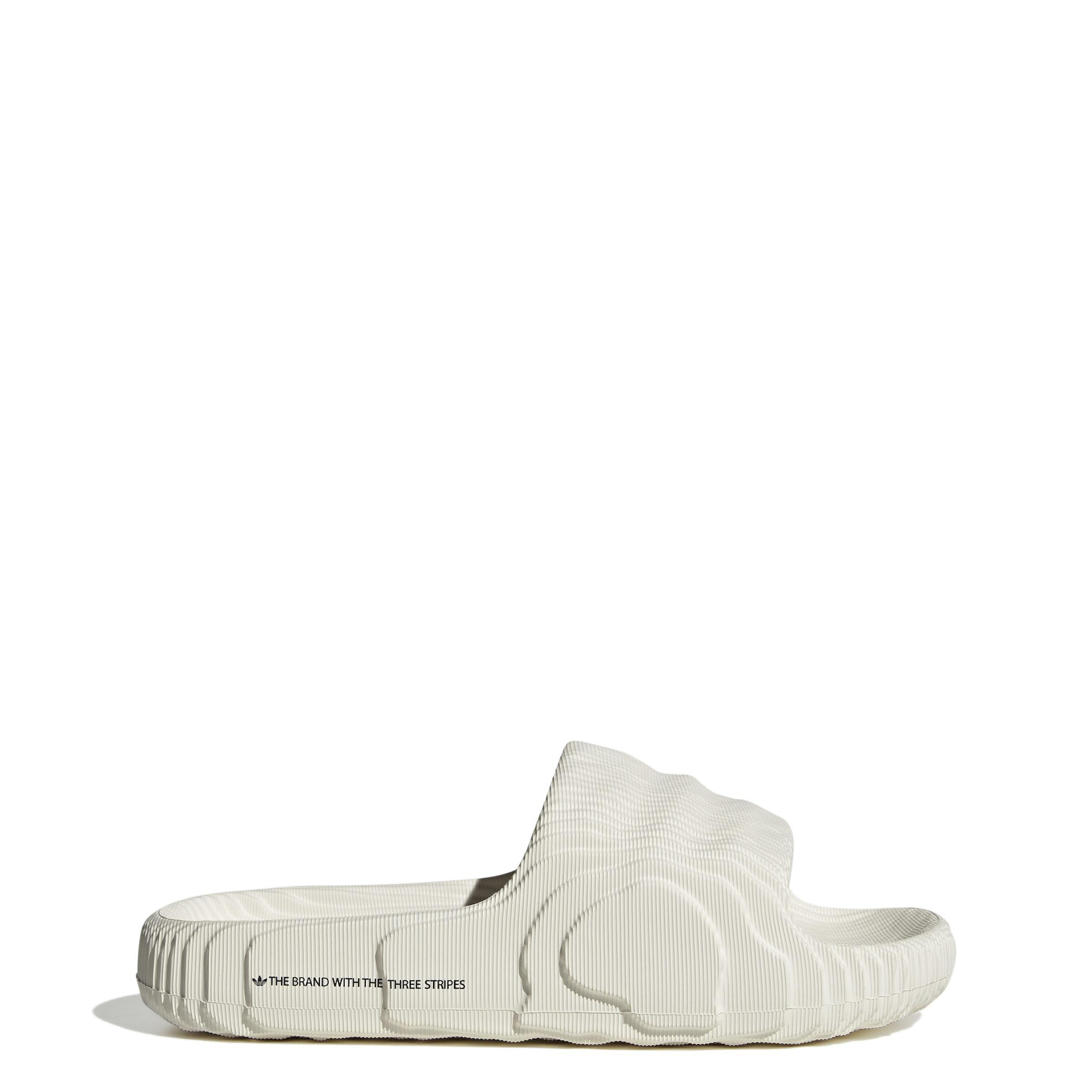 Adilette 22 Slides, White, A901_ONE, large image number 9