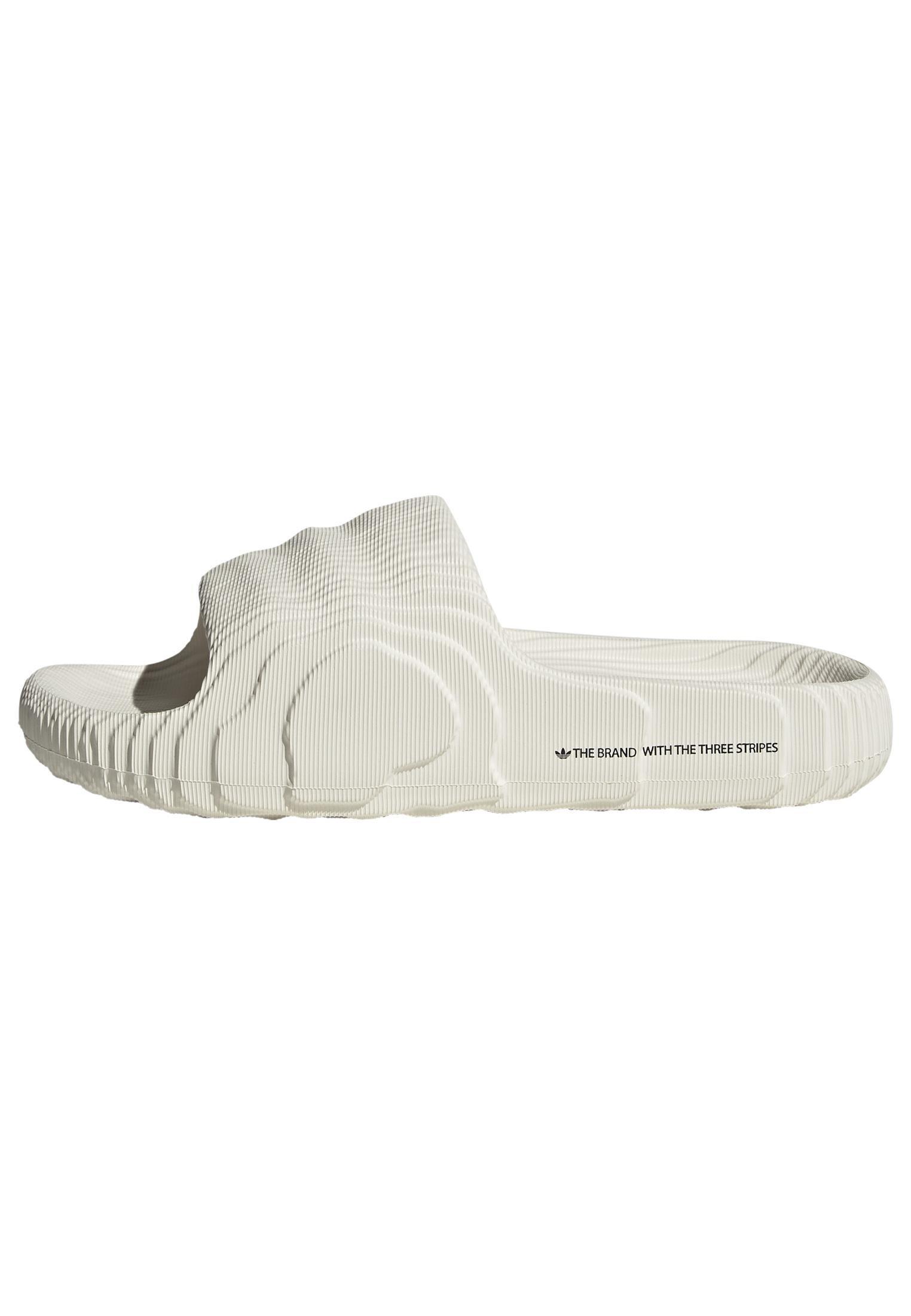 Adilette 22 Slides, White, A901_ONE, large image number 10