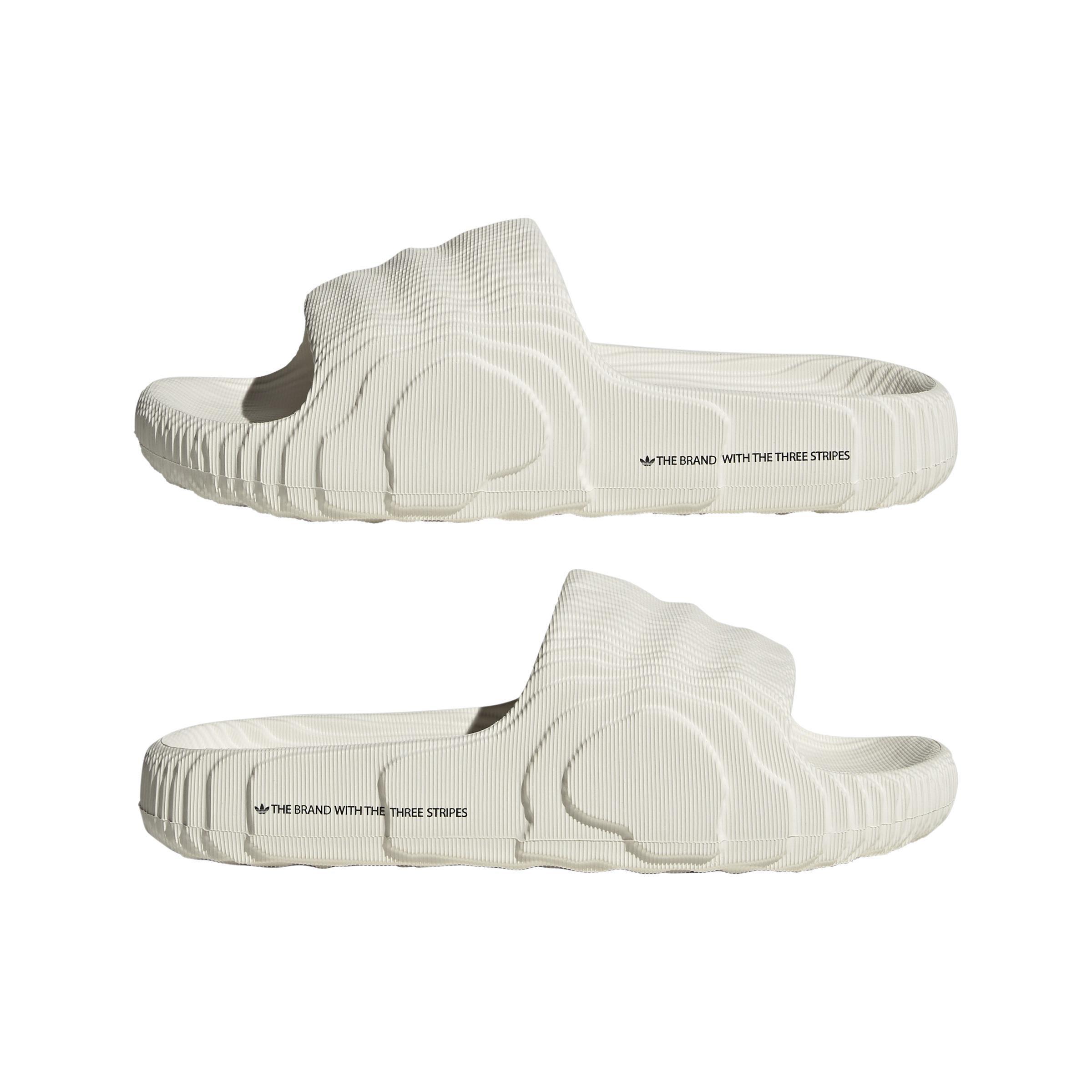 Adilette 22 Slides, White, A901_ONE, large image number 11
