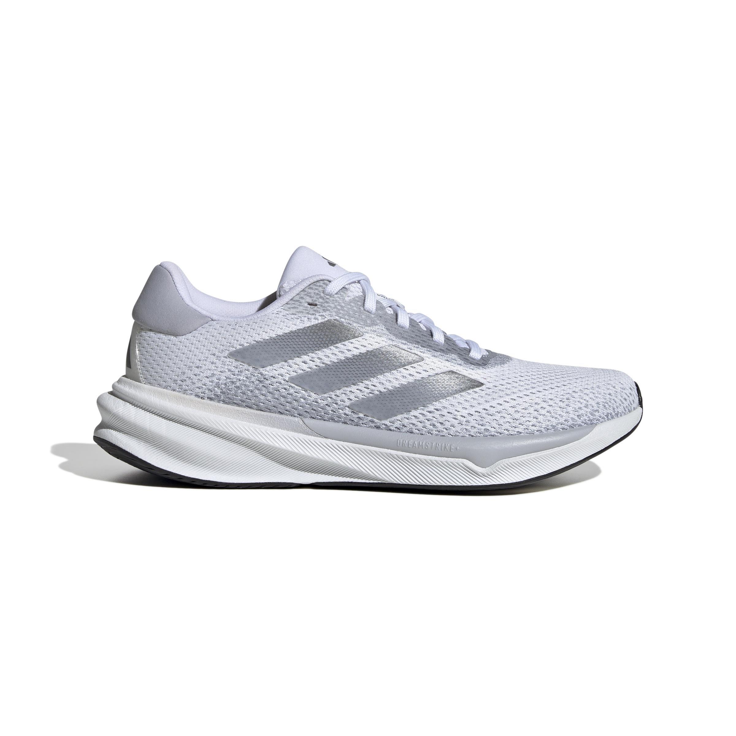 Supernova Stride Running Shoes, White, A901_ONE, large image number 0
