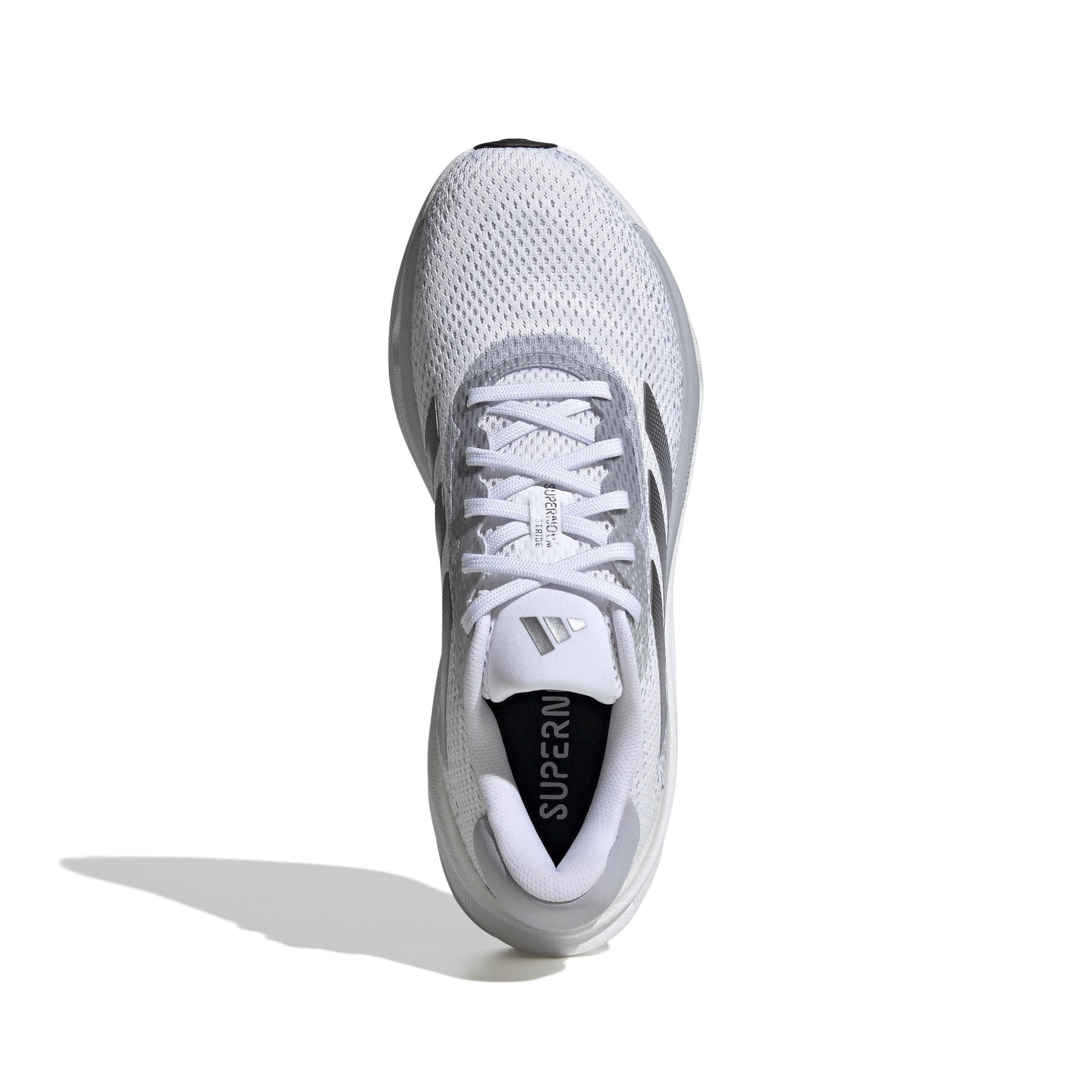 Supernova Stride Running Shoes, White, A901_ONE, large image number 1
