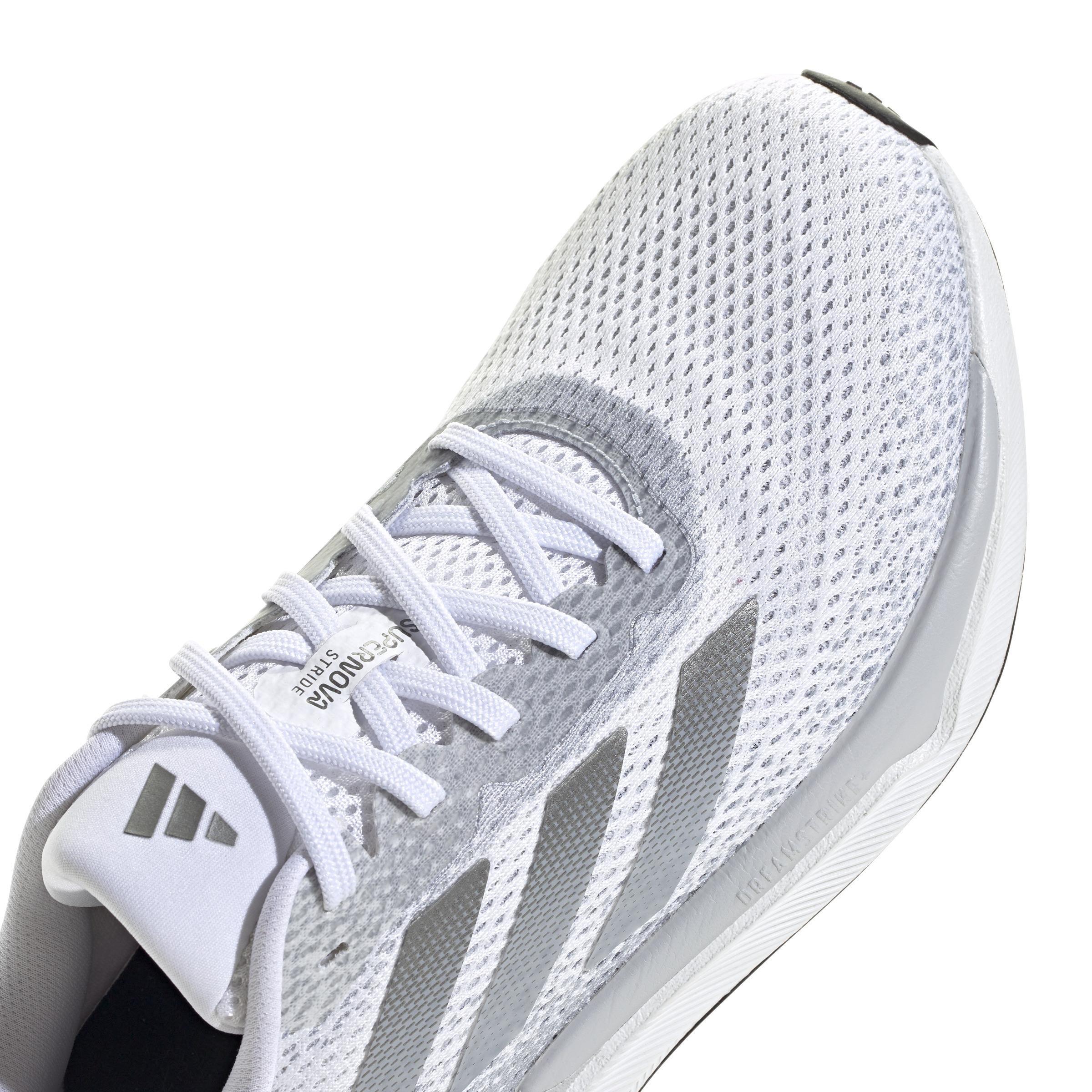 Supernova Stride Running Shoes, White, A901_ONE, large image number 5