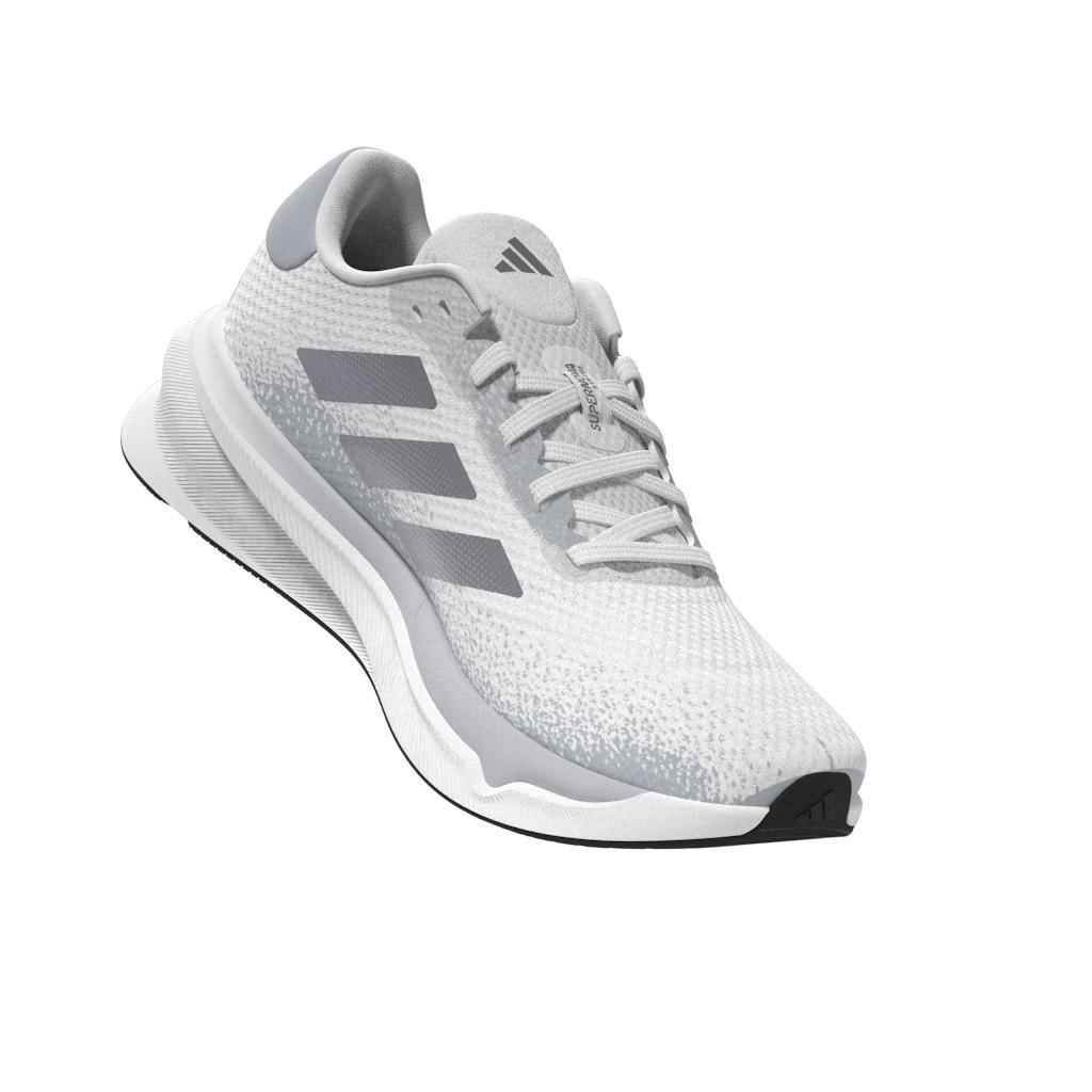 Supernova Stride Running Shoes, White, A901_ONE, large image number 12