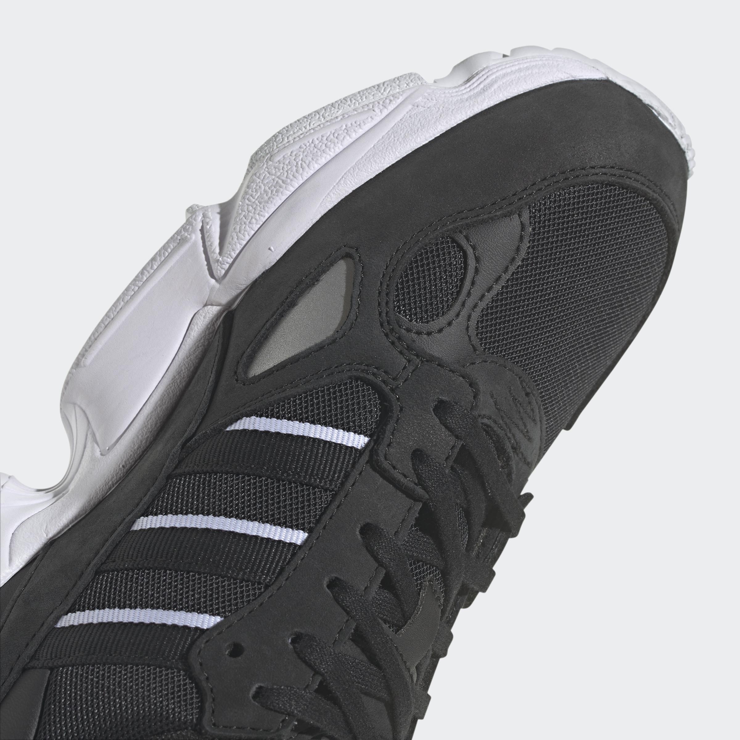 Falcon Shoes, Black, A901_ONE, large image number 7