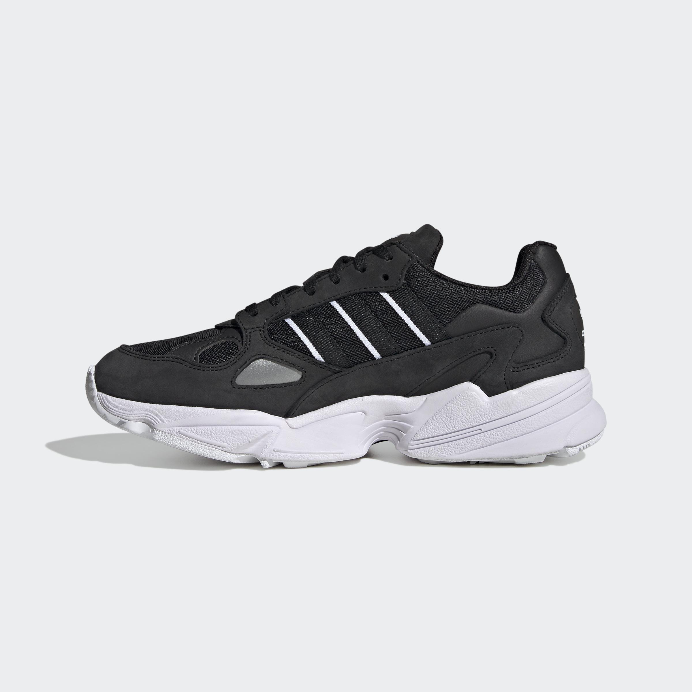Falcon Shoes, Black, A901_ONE, large image number 10