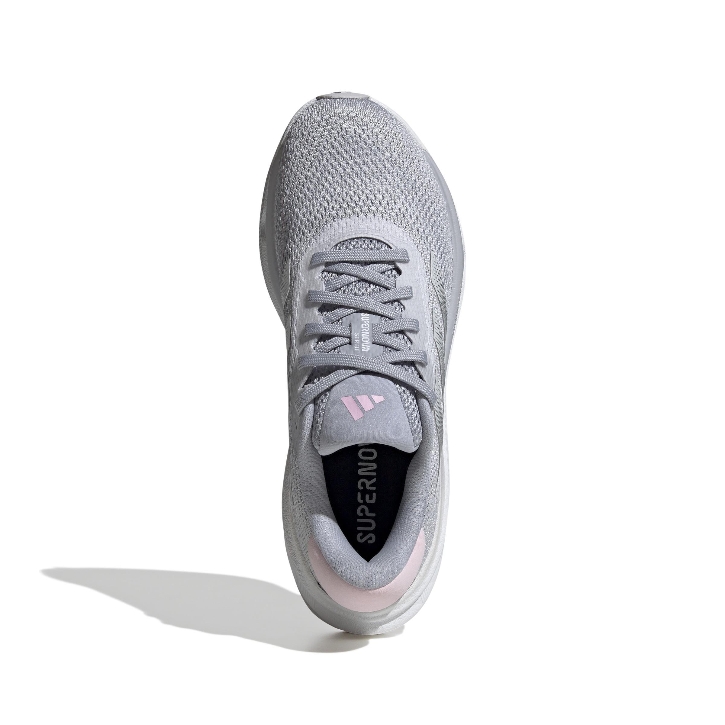 Supernova Stride Shoes, Grey, , large image number 1