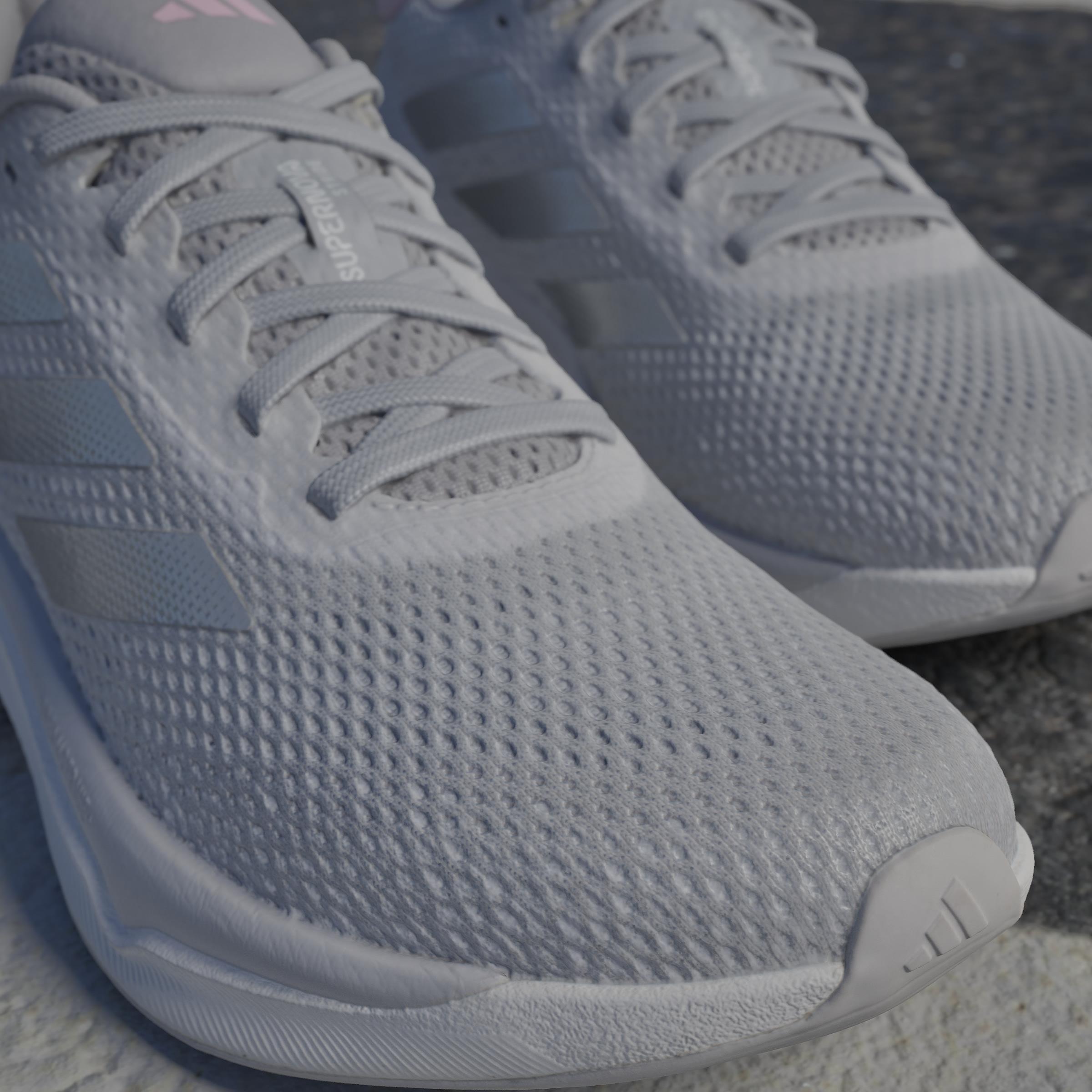 Supernova Stride Shoes, Grey, , large image number 11
