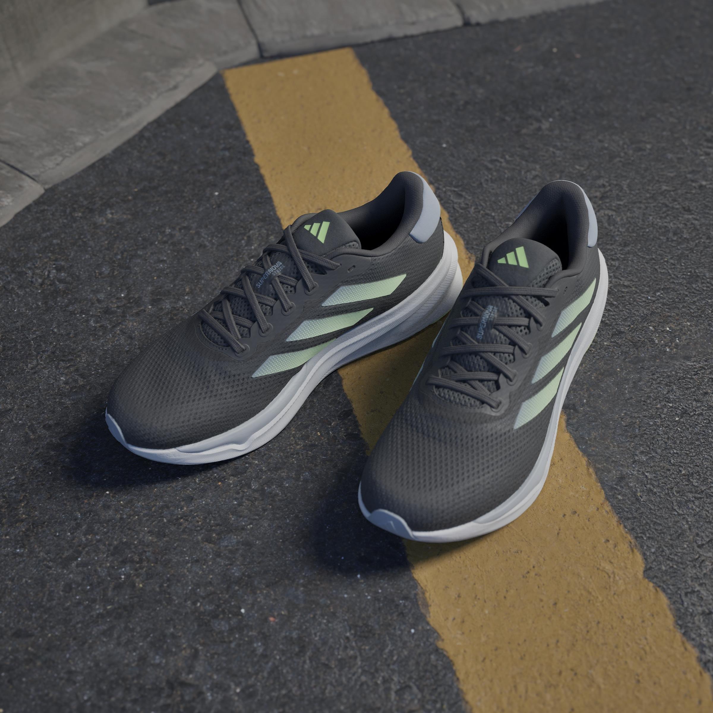 Supernova Stride Shoes, Grey, A901_ONE, large image number 10