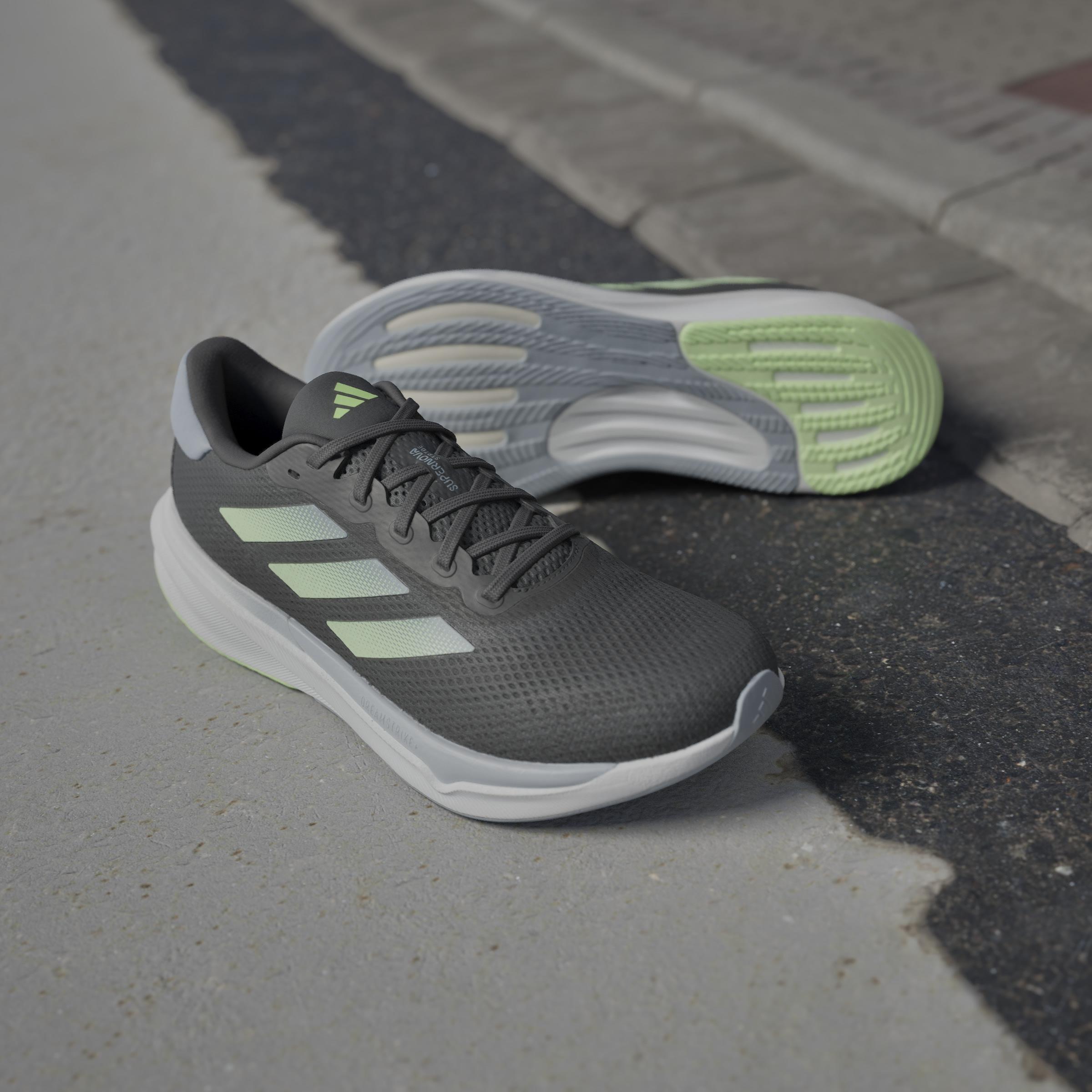 Supernova Stride Shoes, Grey, A901_ONE, large image number 14