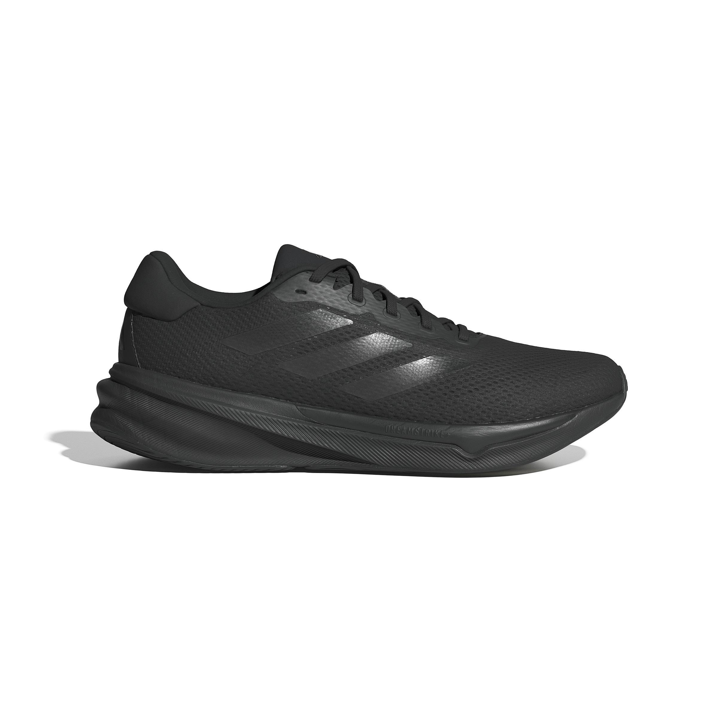 Supernova Stride Running Shoes, Black, A901_ONE, large image number 0
