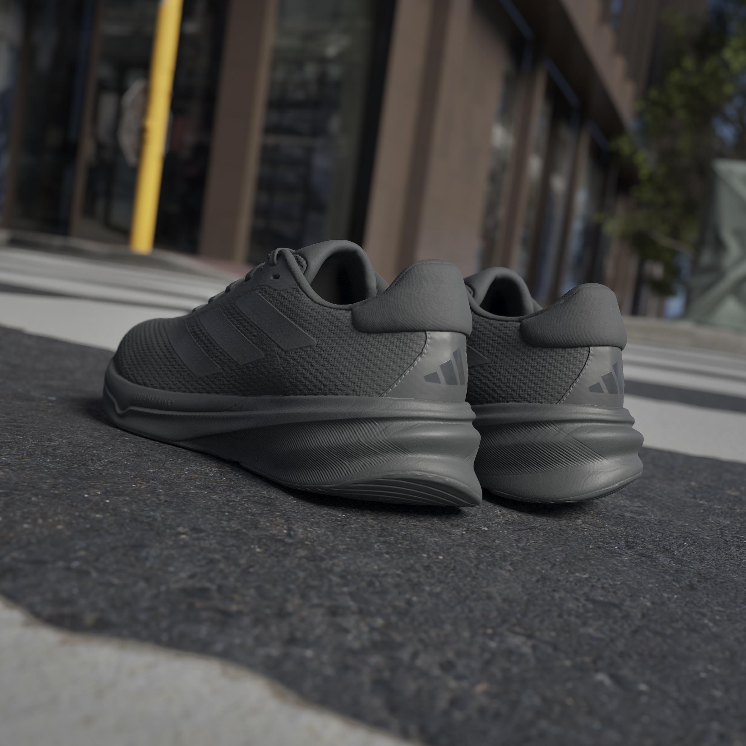 Supernova Stride Running Shoes, Black, A901_ONE, large image number 13