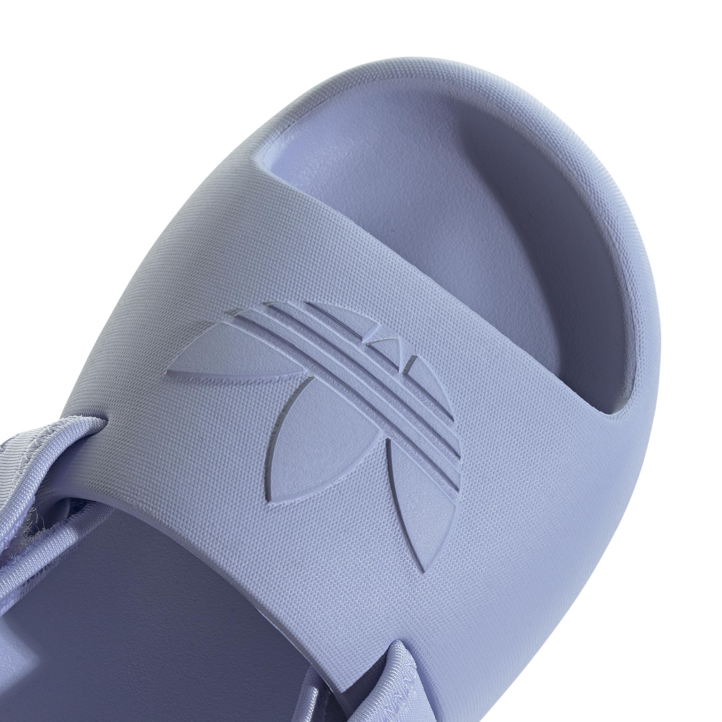 Unisex Kids Adifom Adilette Slides, Multicolour, A901_ONE, large image number 5
