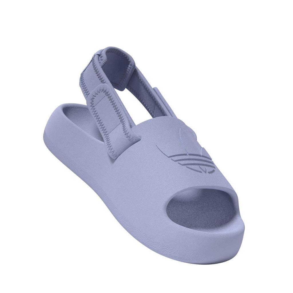 Unisex Kids Adifom Adilette Slides, Multicolour, A901_ONE, large image number 8