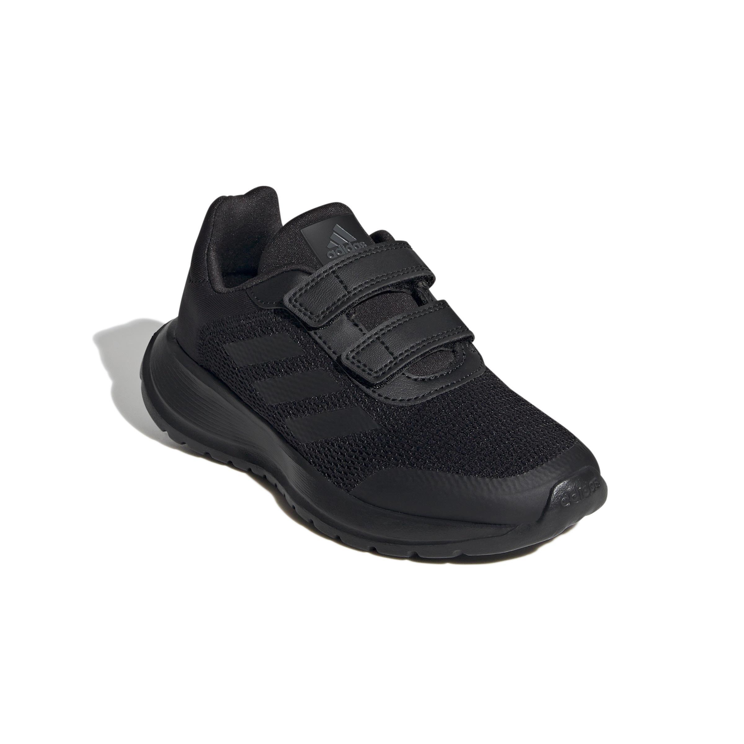 Unisex Tensaur Run Shoes, Black, A901_ONE, large image number 2