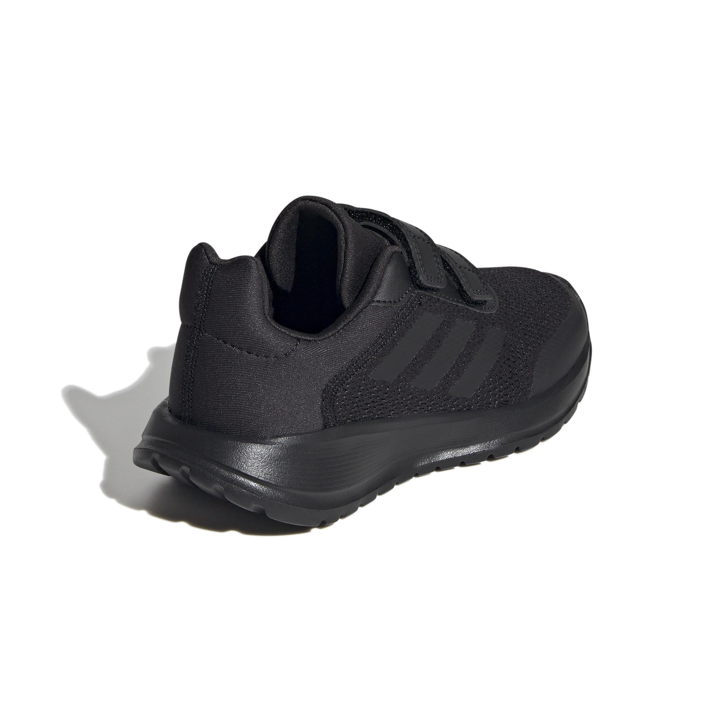 Unisex Tensaur Run Shoes, Black, A901_ONE, large image number 3