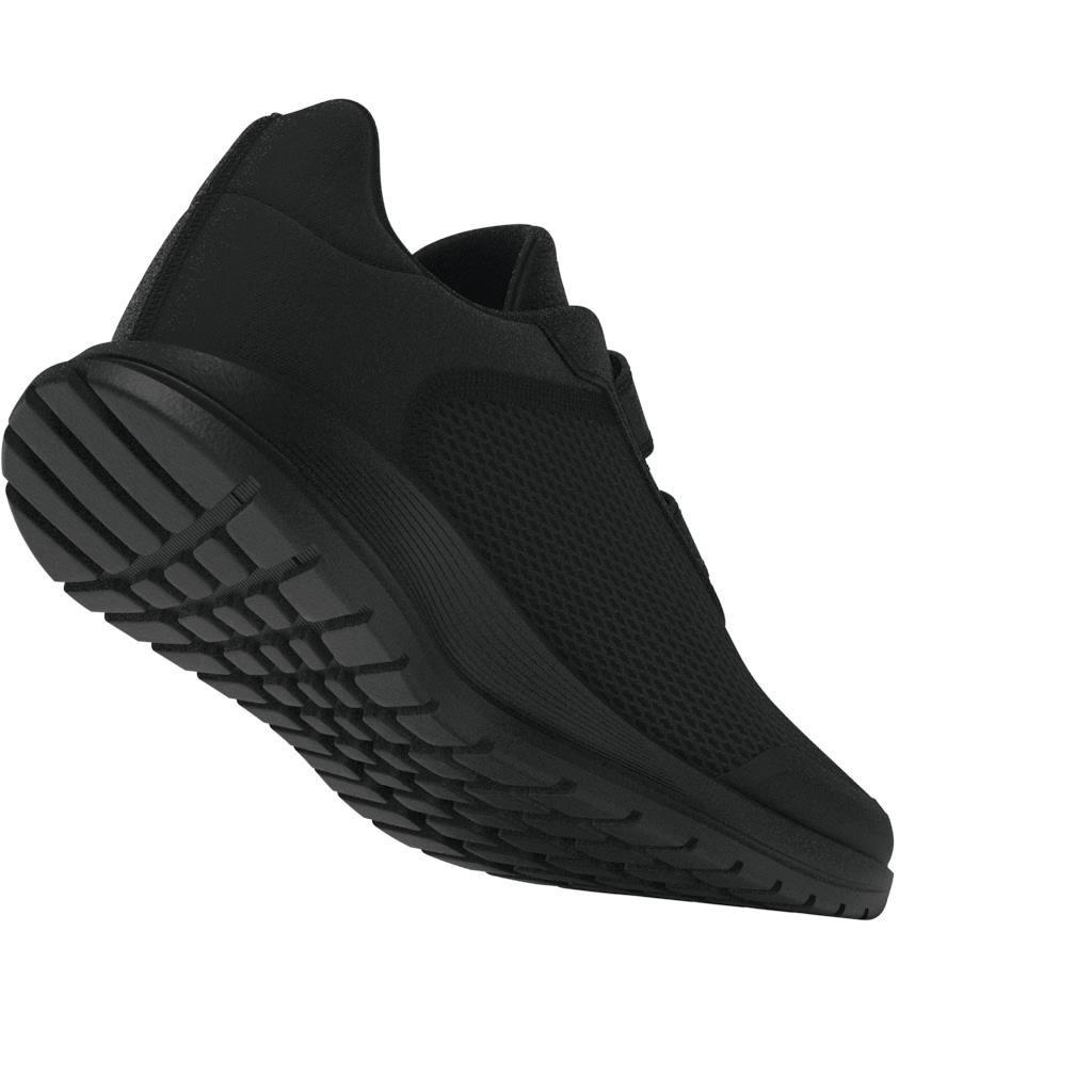 Unisex Kids Tensaur Run Shoes, Black, , large image number 7