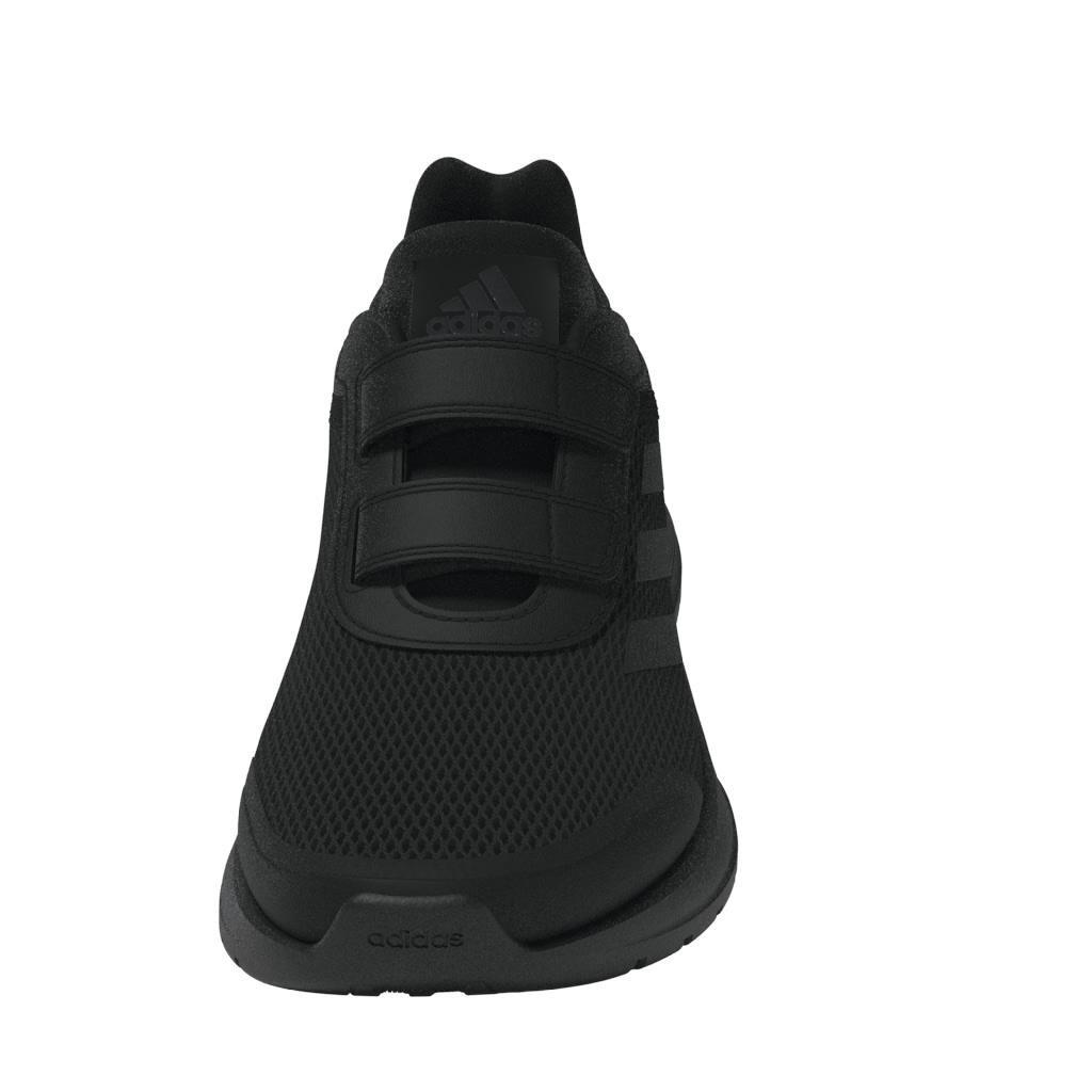 Unisex Kids Tensaur Run Shoes, Black, , large image number 8