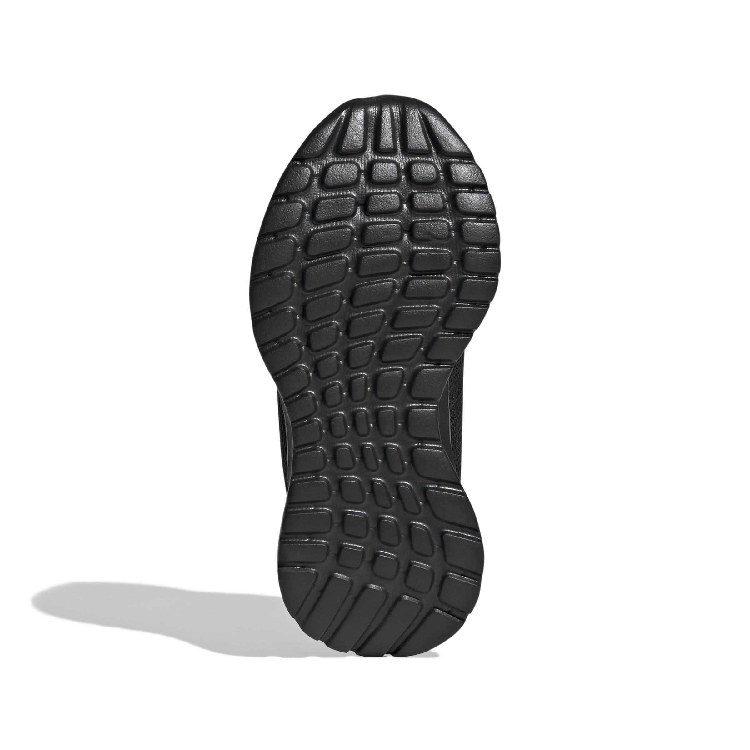 Unisex Kids Tensaur Run Shoes, Black, , large image number 11