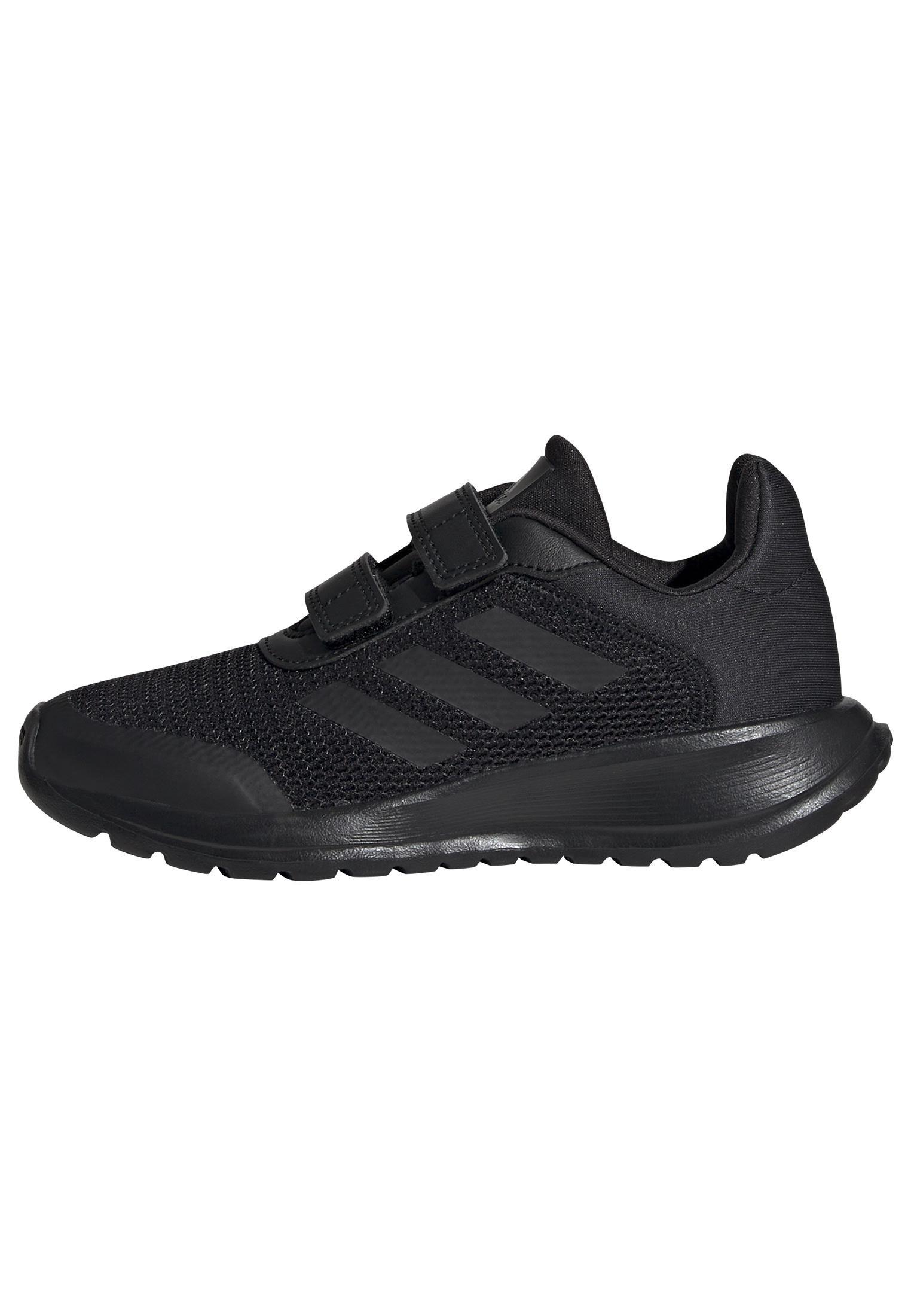 Unisex Kids Tensaur Run Shoes, Black, , large image number 13