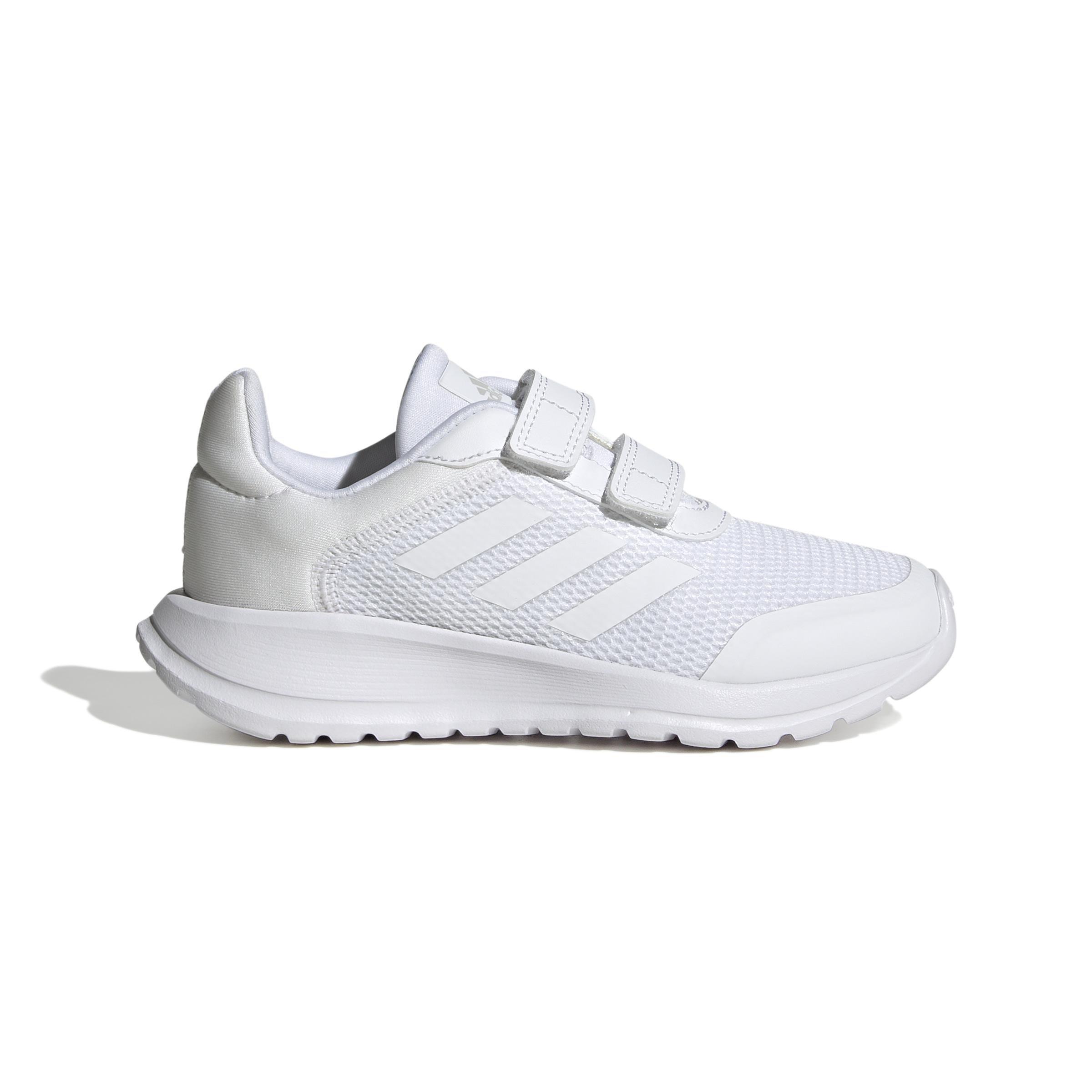 Kids Unisex Tensaur Run Shoes, White, A901_ONE, large image number 0
