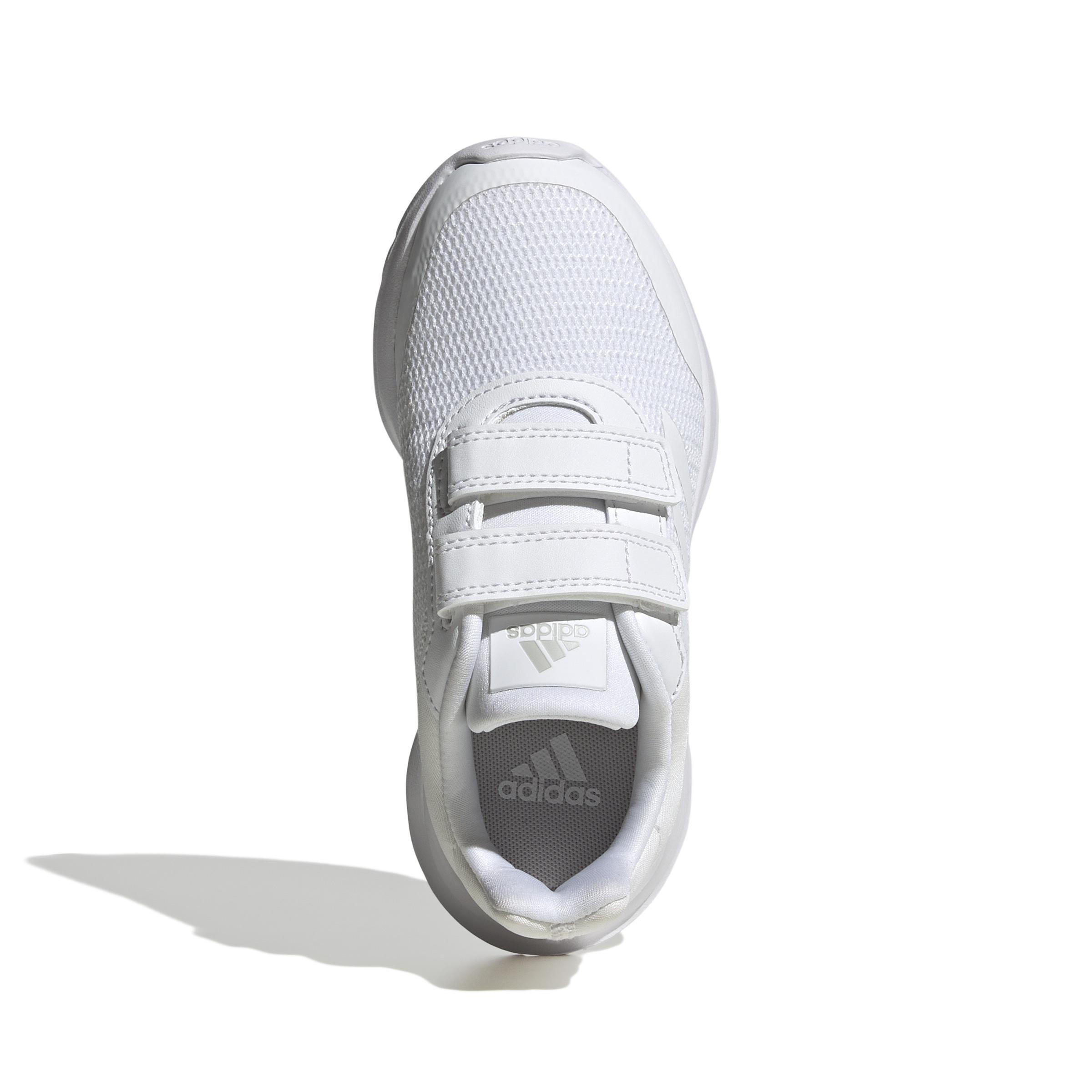 Kids Unisex Tensaur Run Shoes, White, A901_ONE, large image number 1