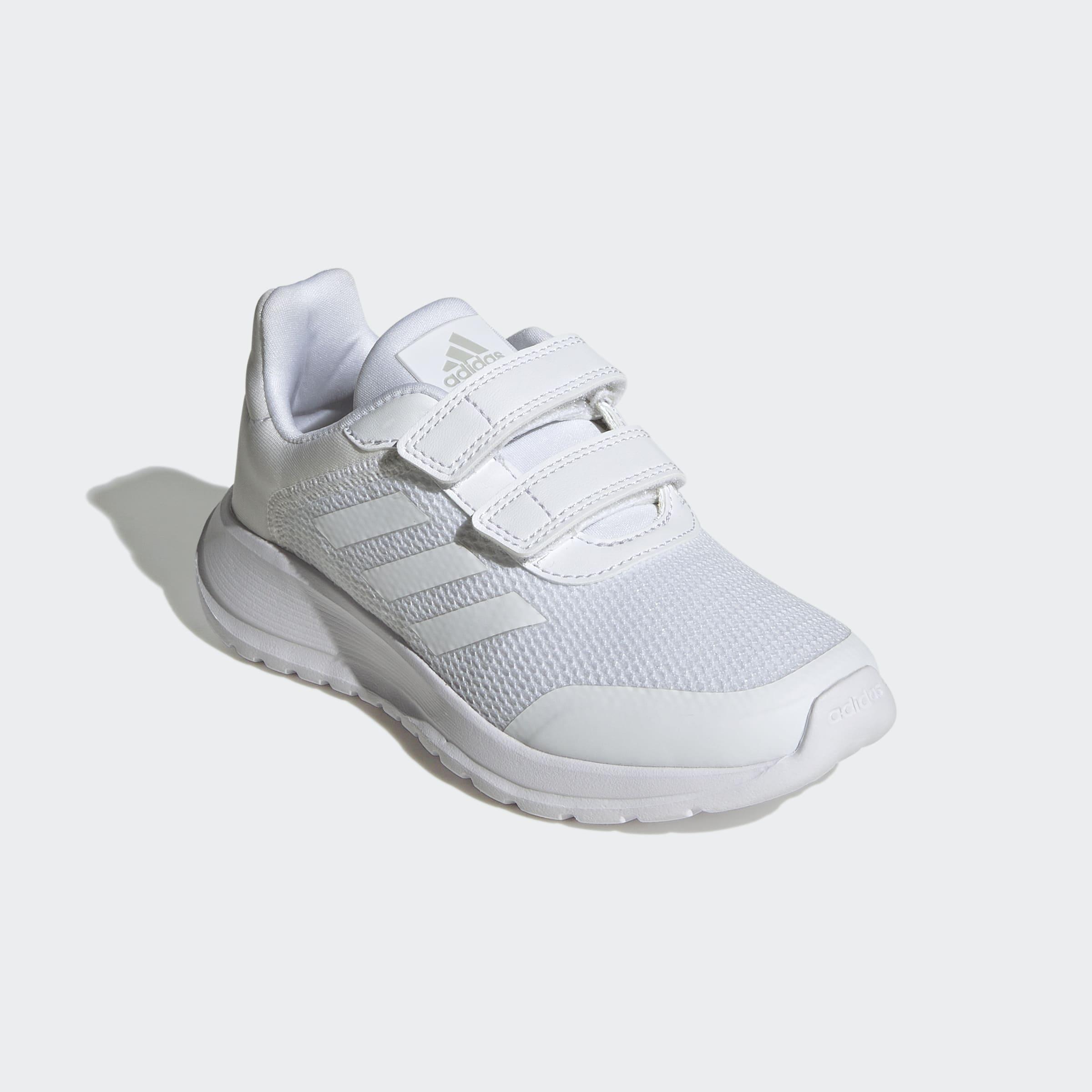 Kids Unisex Tensaur Run Shoes, White, A901_ONE, large image number 2