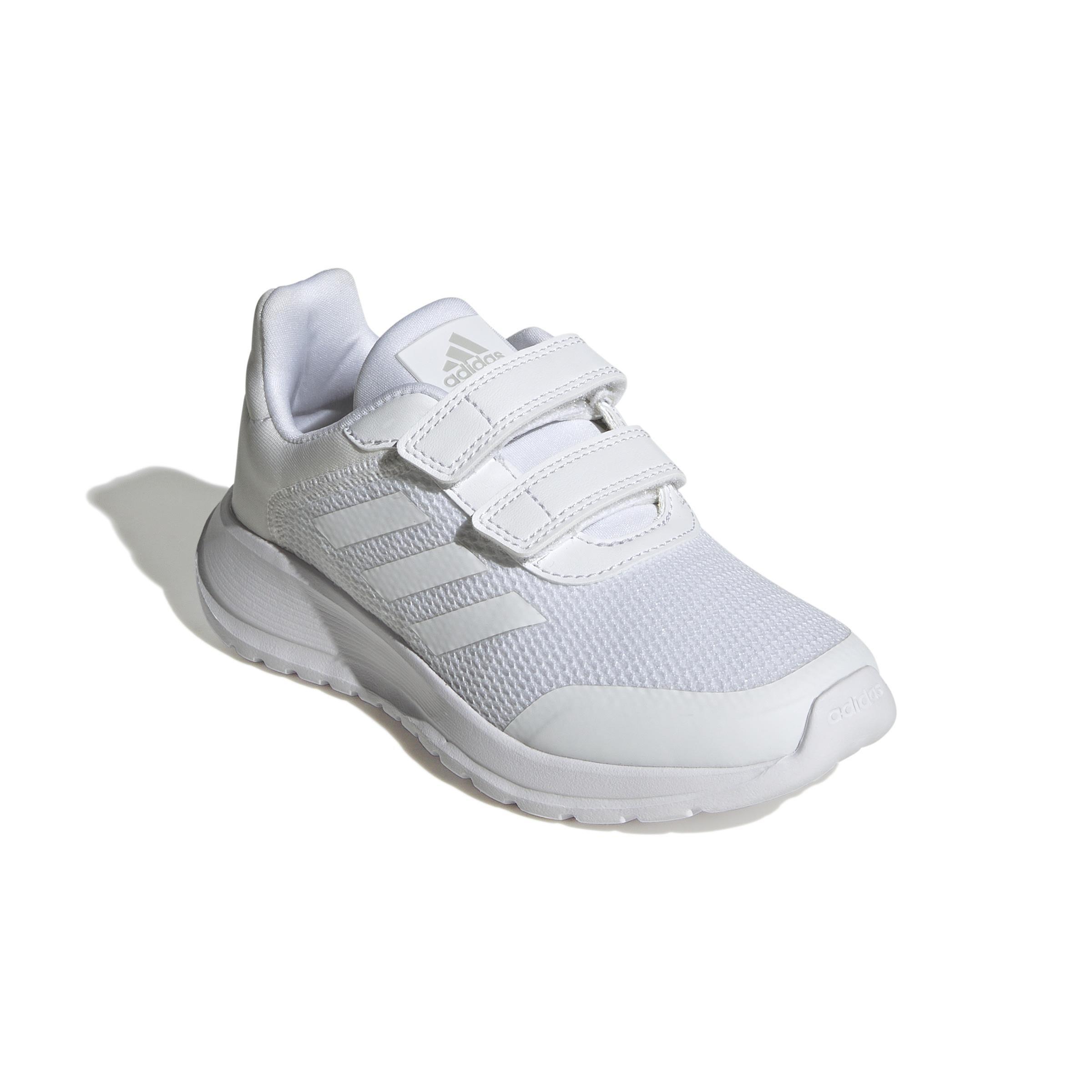 Kids Unisex Tensaur Run Shoes, White, A901_ONE, large image number 2