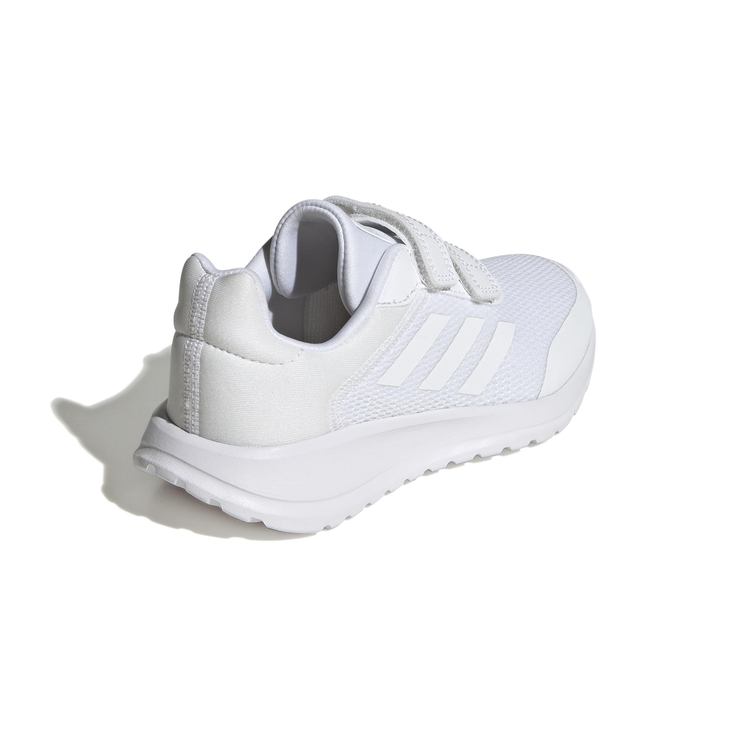 Kids Unisex Tensaur Run Shoes, White, A901_ONE, large image number 3
