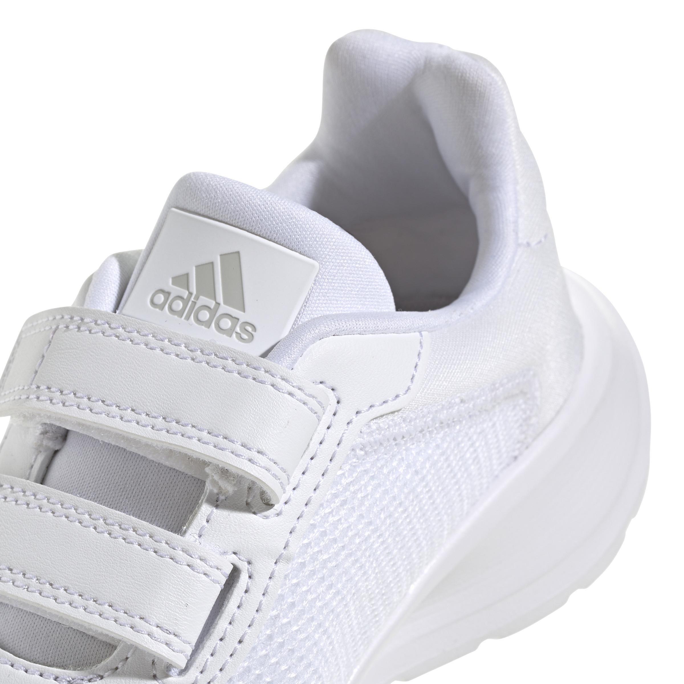 Kids Unisex Tensaur Run Shoes, White, A901_ONE, large image number 4
