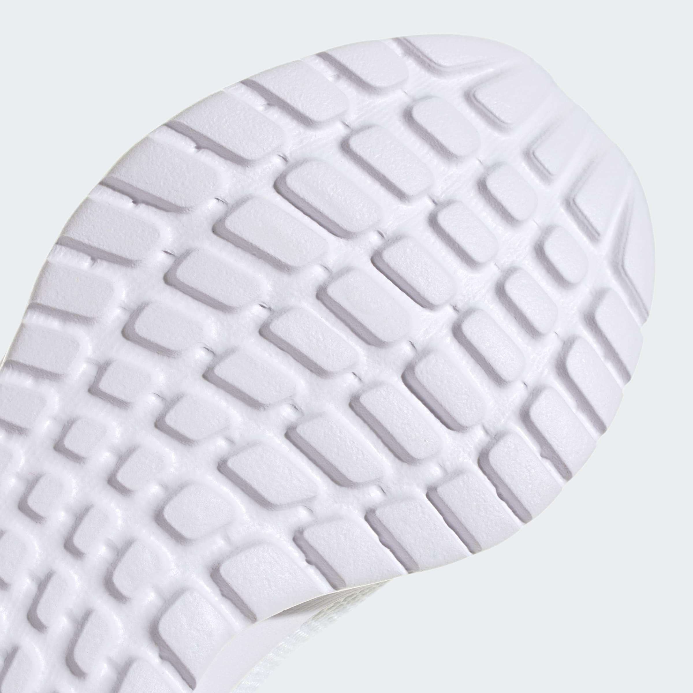 Kids Unisex Tensaur Run Shoes, White, A901_ONE, large image number 4