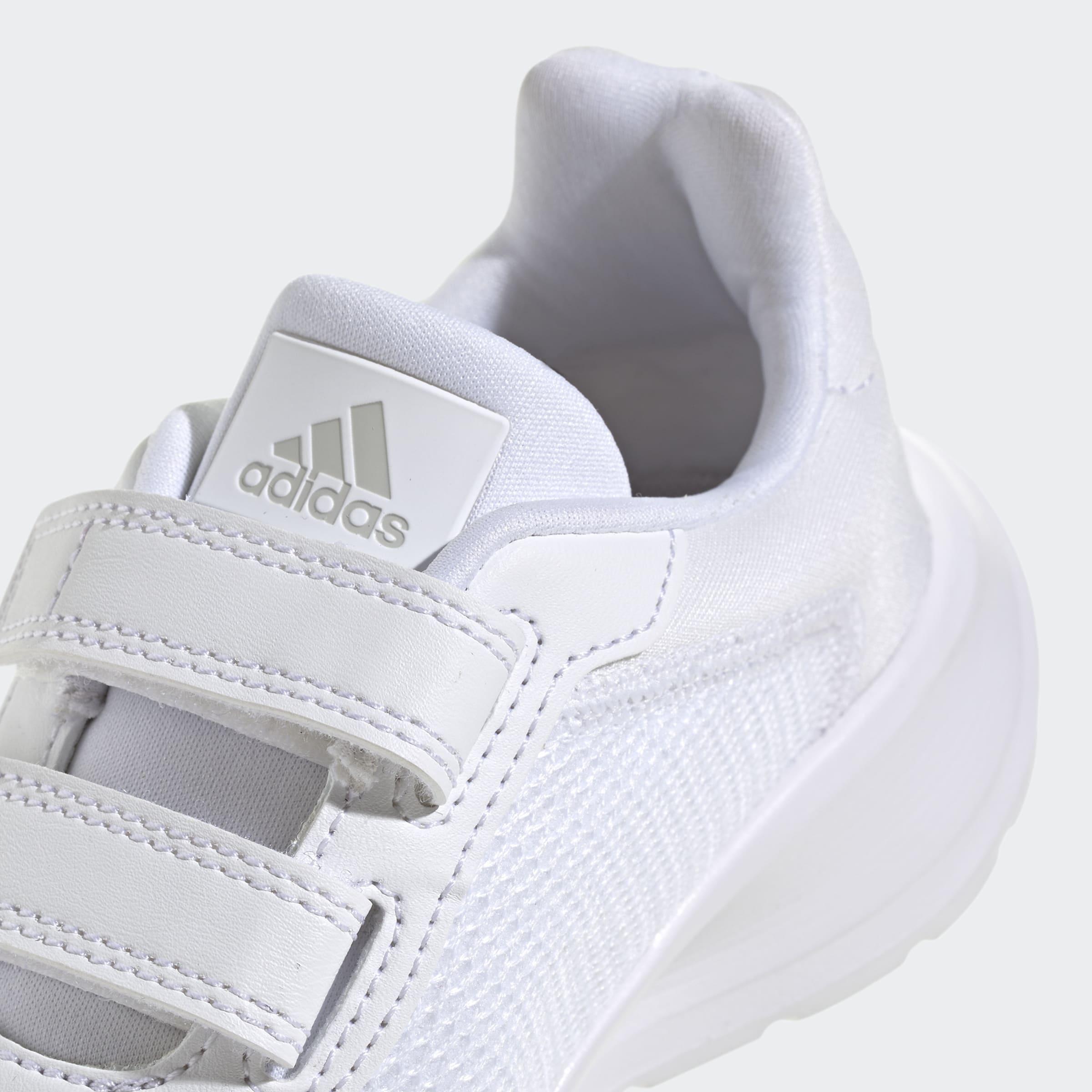 Kids Unisex Tensaur Run Shoes, White, A901_ONE, large image number 5