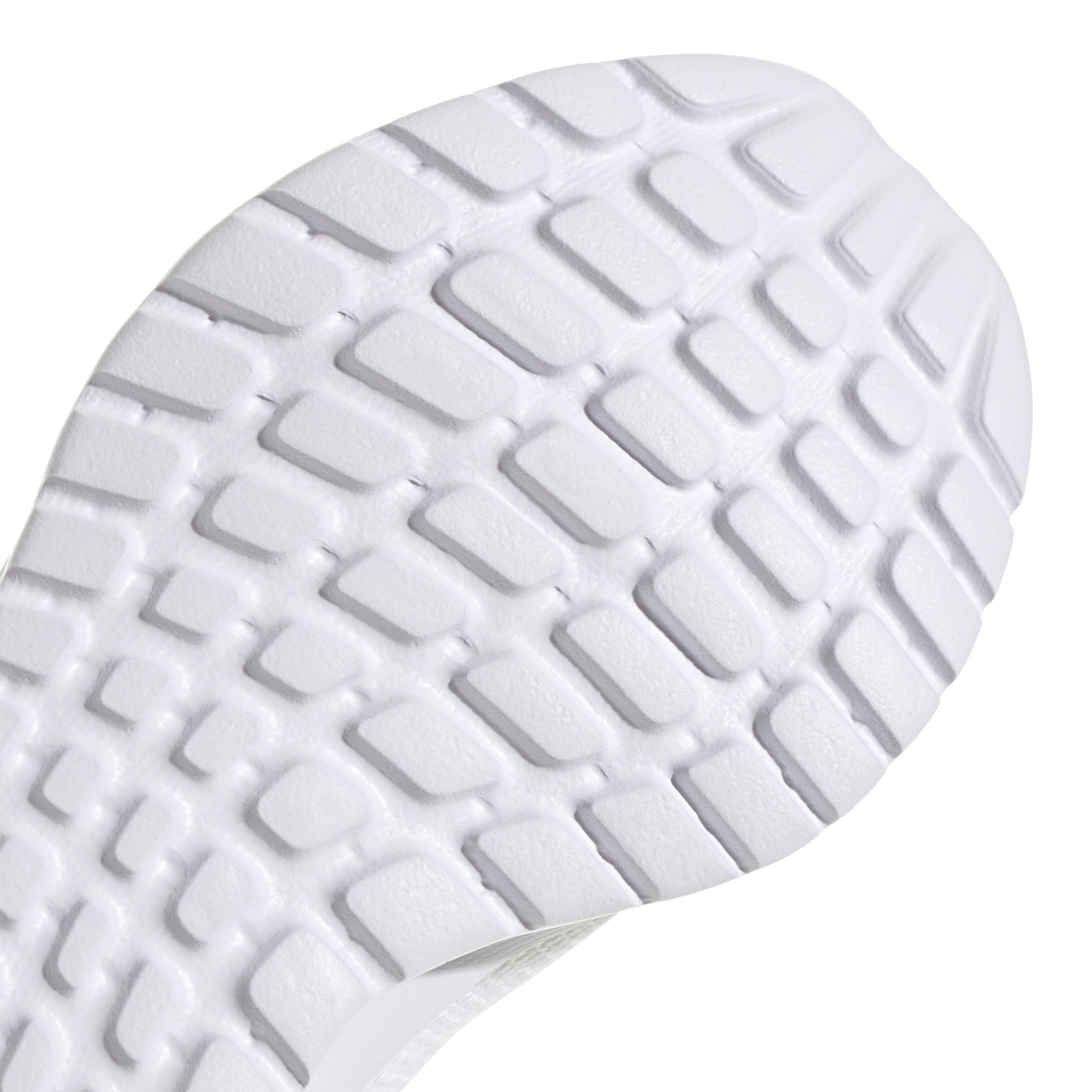 Kids Unisex Tensaur Run Shoes, White, A901_ONE, large image number 5
