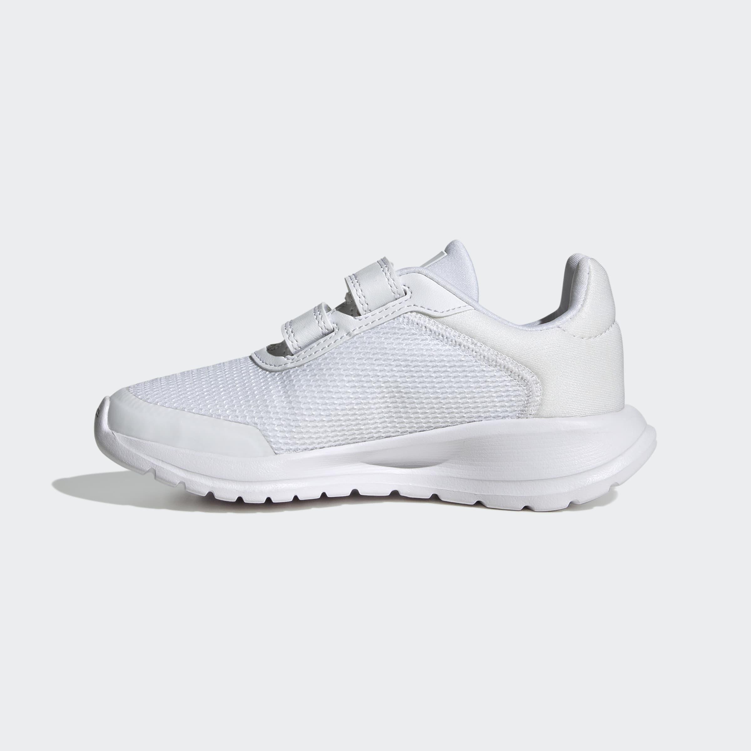Kids Unisex Tensaur Run Shoes, White, A901_ONE, large image number 6