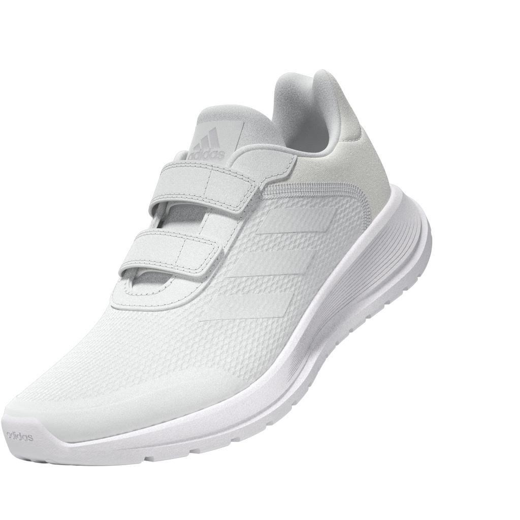 Kids Unisex Tensaur Run Shoes, White, A901_ONE, large image number 9