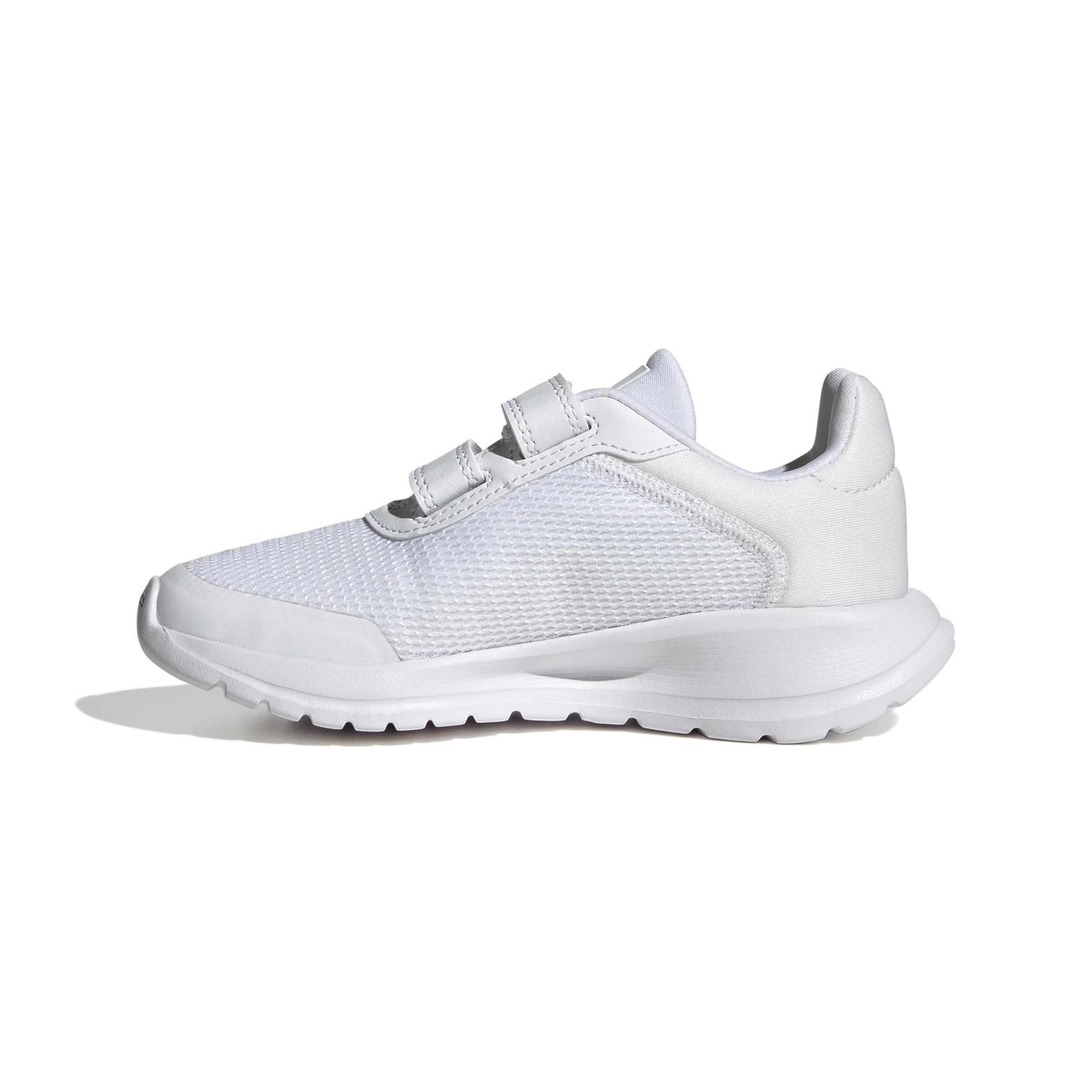 Kids Unisex Tensaur Run Shoes, White, A901_ONE, large image number 10