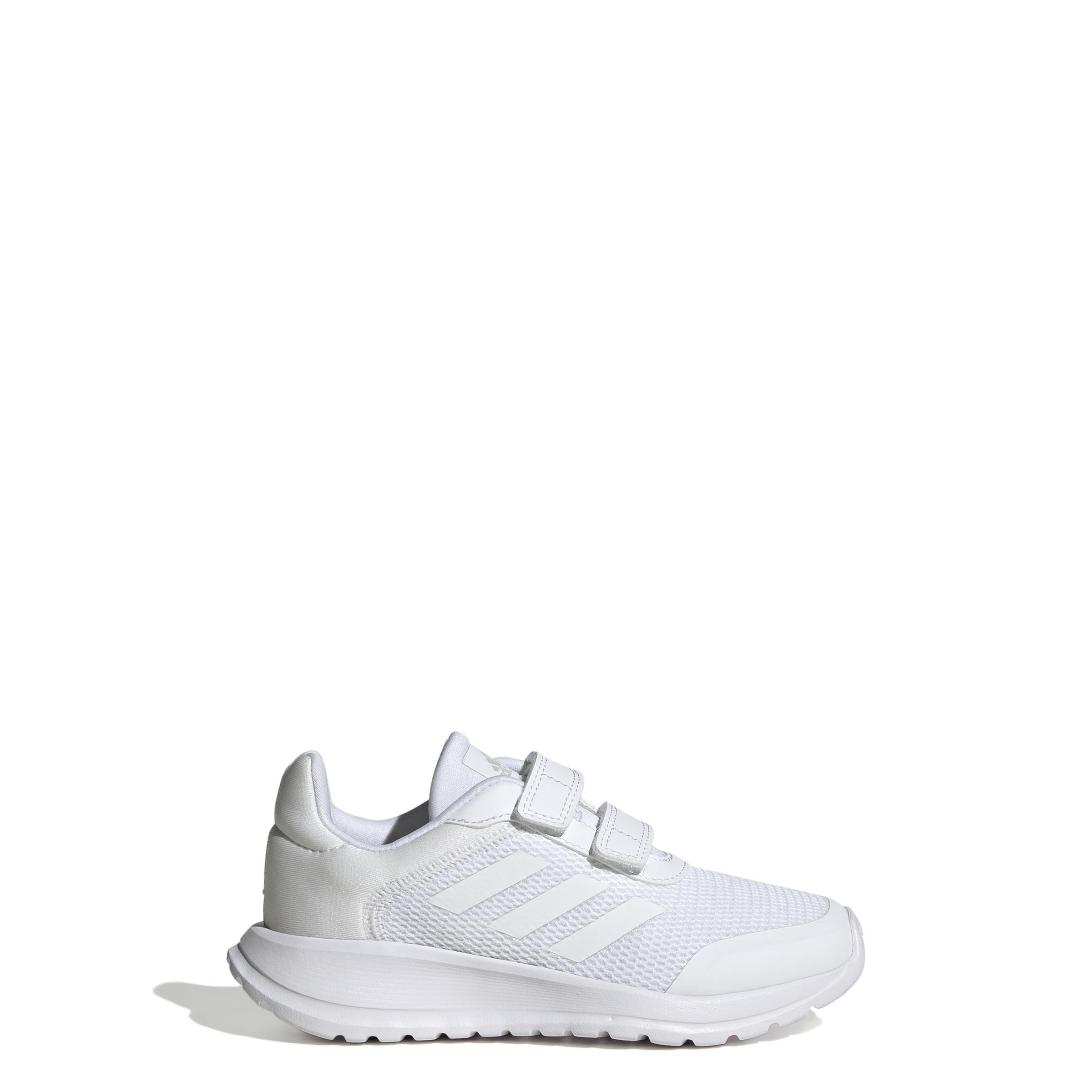 Kids Unisex Tensaur Run Shoes, White, A901_ONE, large image number 13