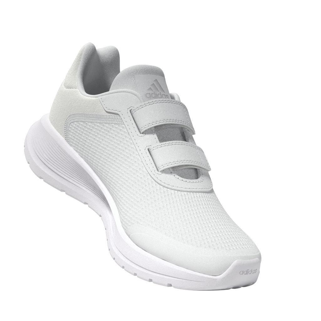 Kids Unisex Tensaur Run Shoes, White, A901_ONE, large image number 14
