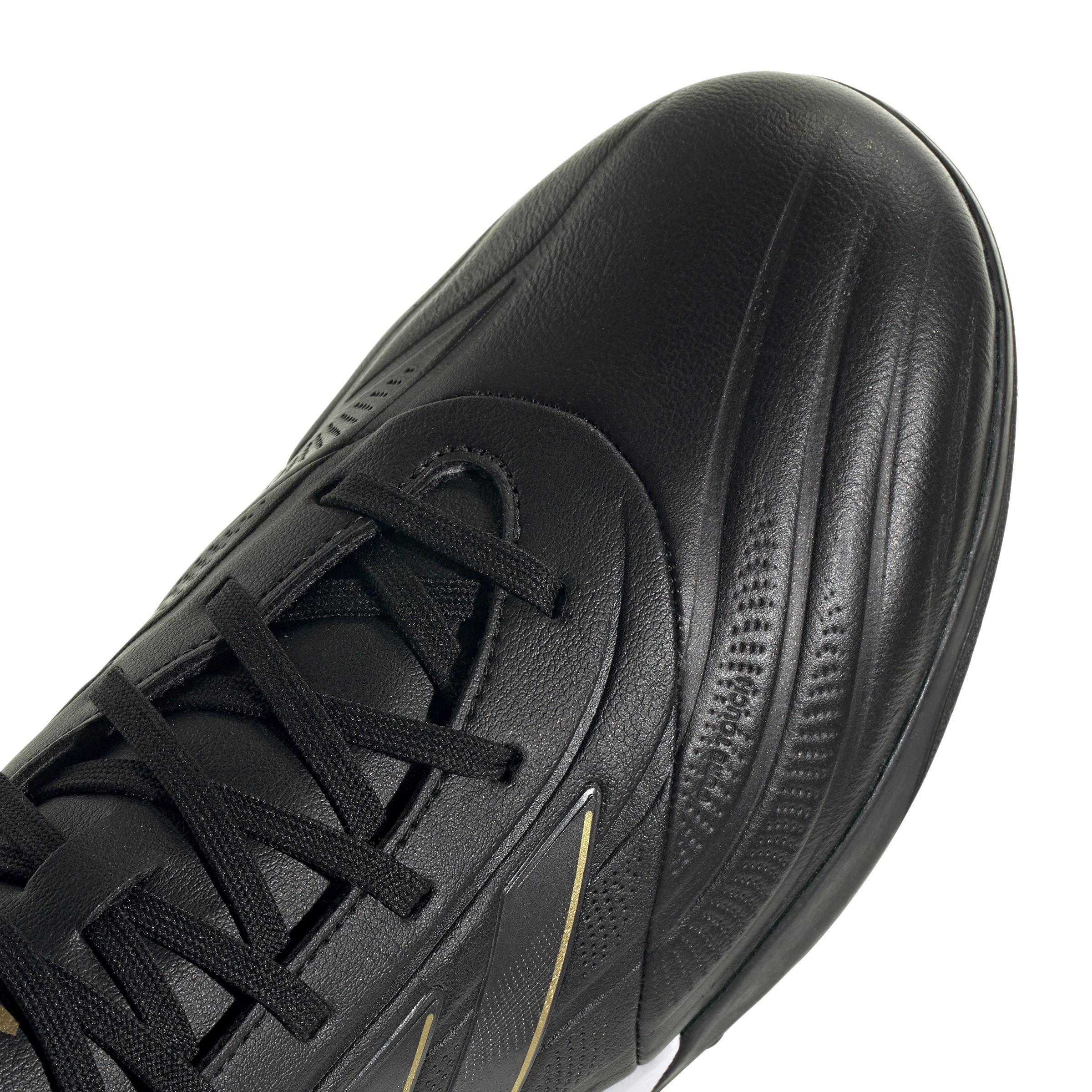 Unisex Copa Pure 2 League Turf Boots, Black, A901_ONE, large image number 4