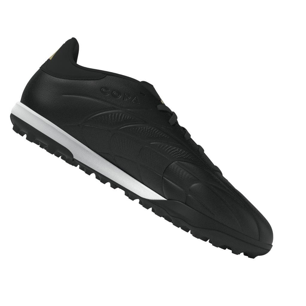 Unisex Copa Pure 2 League Turf Boots, Black, A901_ONE, large image number 7