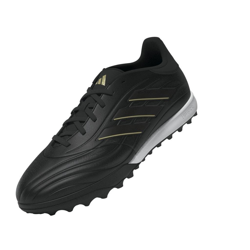 Unisex Copa Pure 2 League Turf Boots, Black, A901_ONE, large image number 8