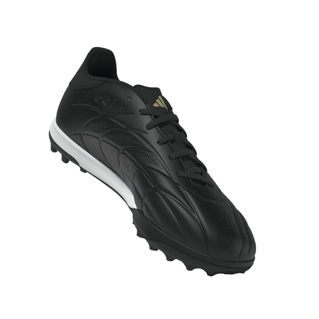 Unisex Copa Pure 2 League Turf Boots, Black, A901_ONE, large image number 11