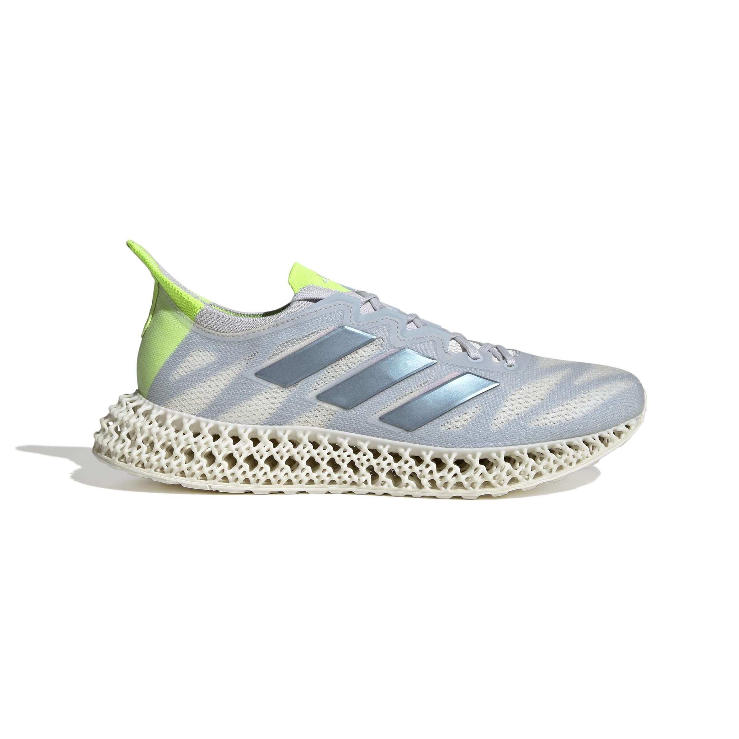 4Dfwd 3 Running Shoes, Grey, , large image number 0