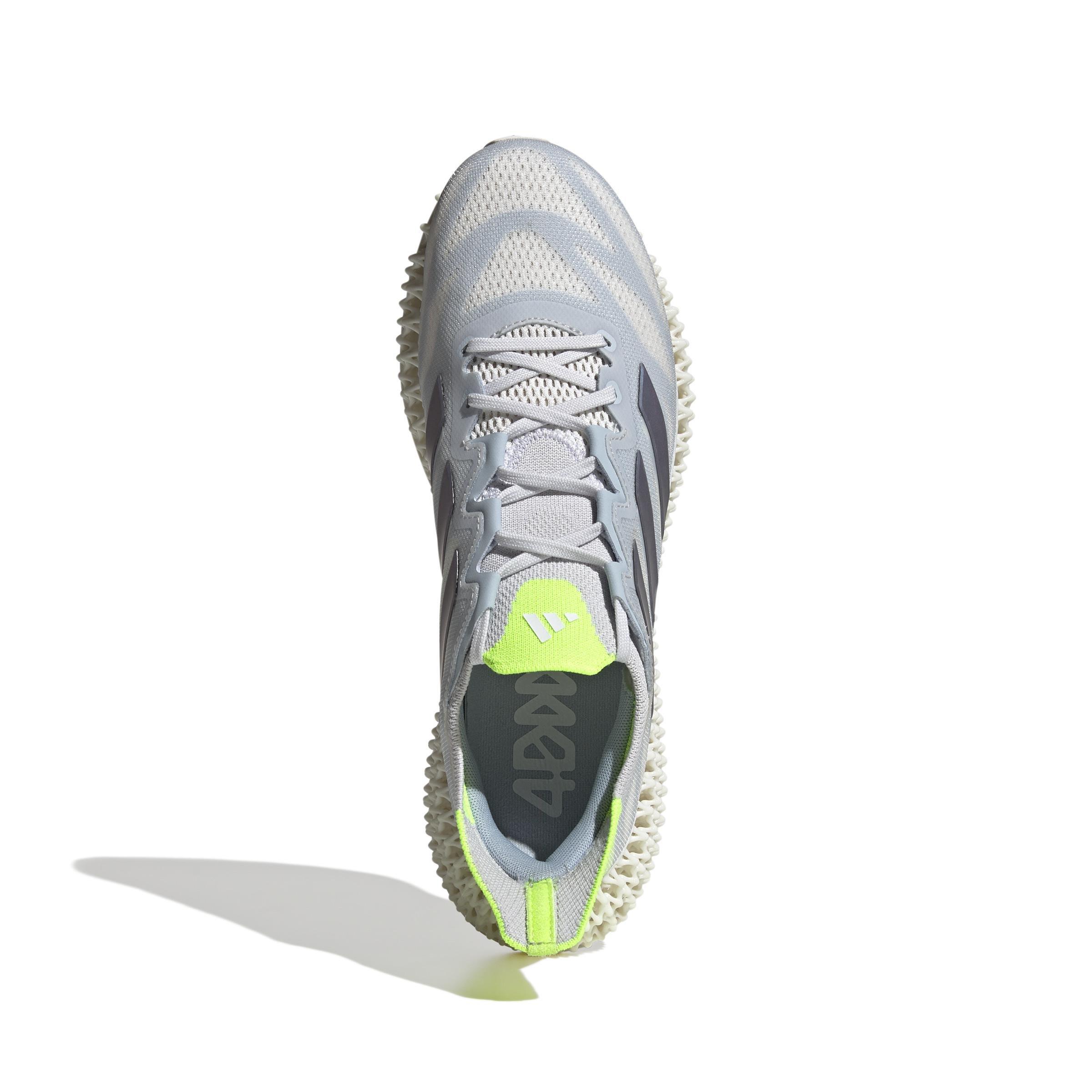 4Dfwd 3 Running Shoes, Grey, , large image number 1