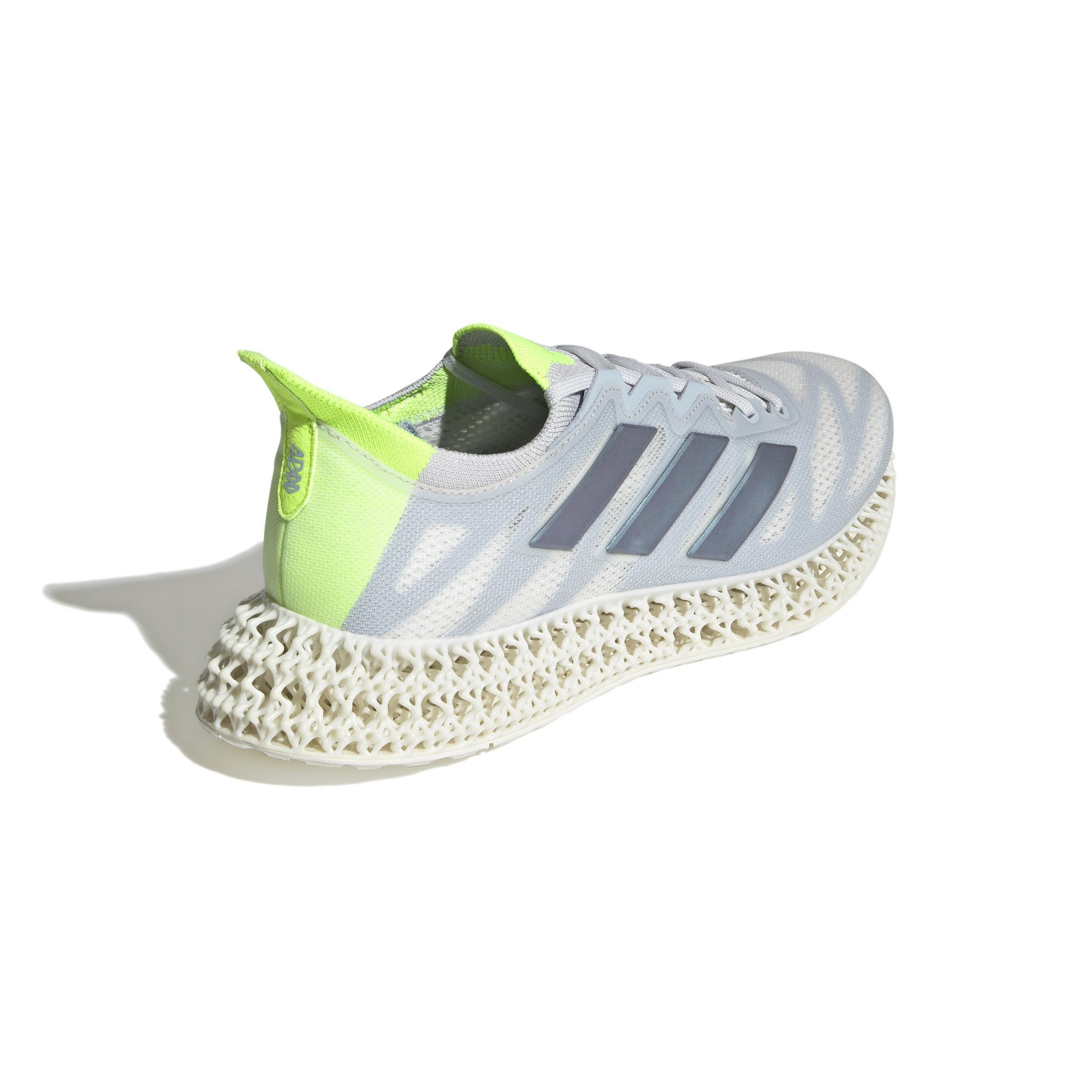 4Dfwd 3 Running Shoes, Grey, , large image number 3