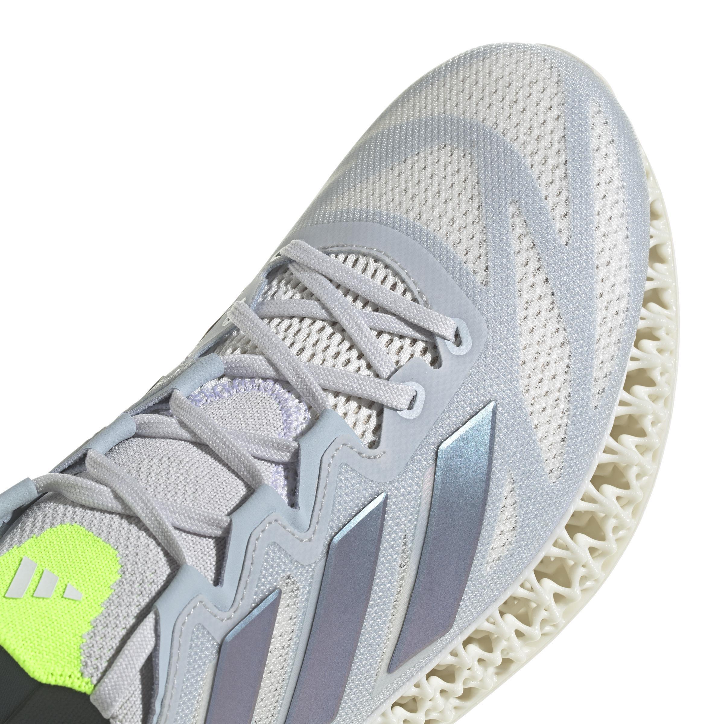 4Dfwd 3 Running Shoes, Grey, , large image number 4