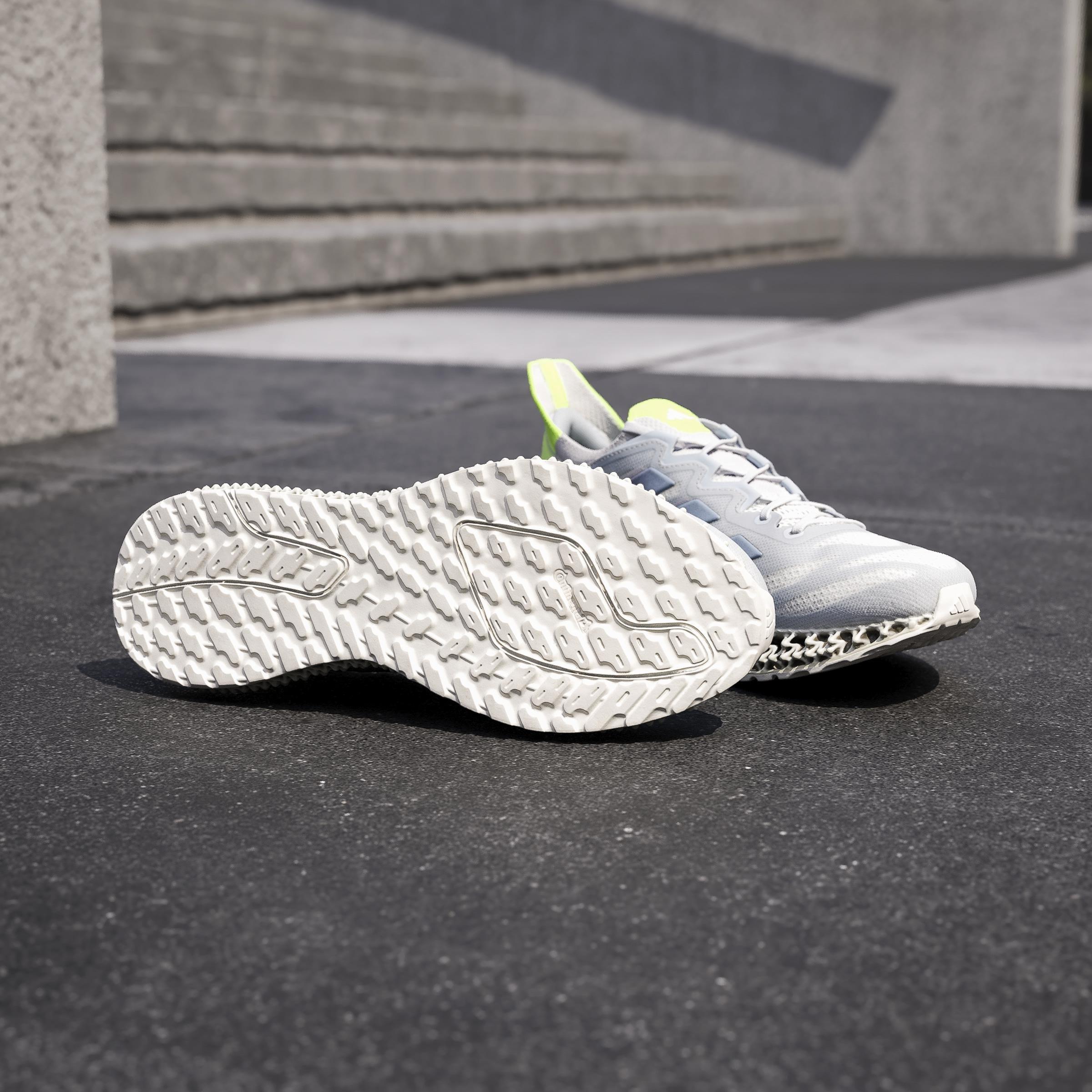 4Dfwd 3 Running Shoes, Grey, , large image number 14