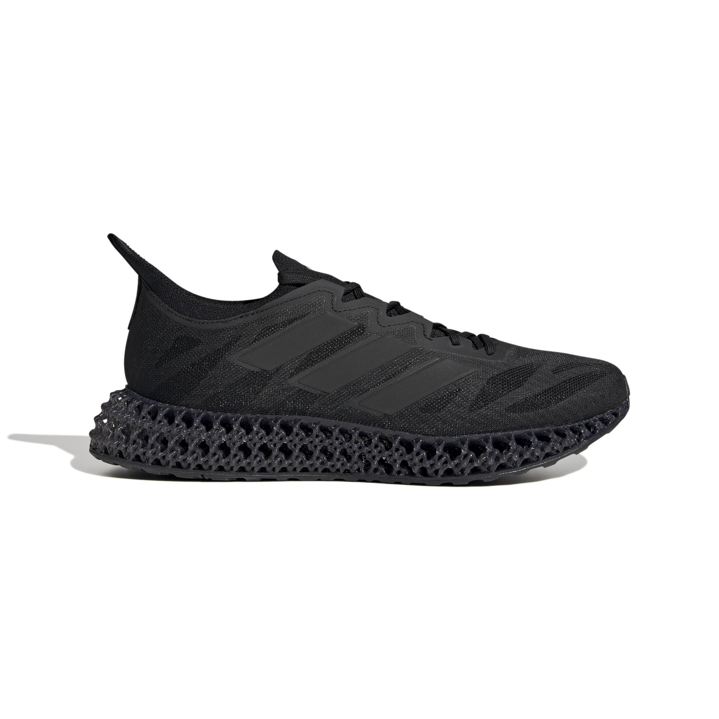 4Dfwd 3 Running Shoes, Black, , large image number 0