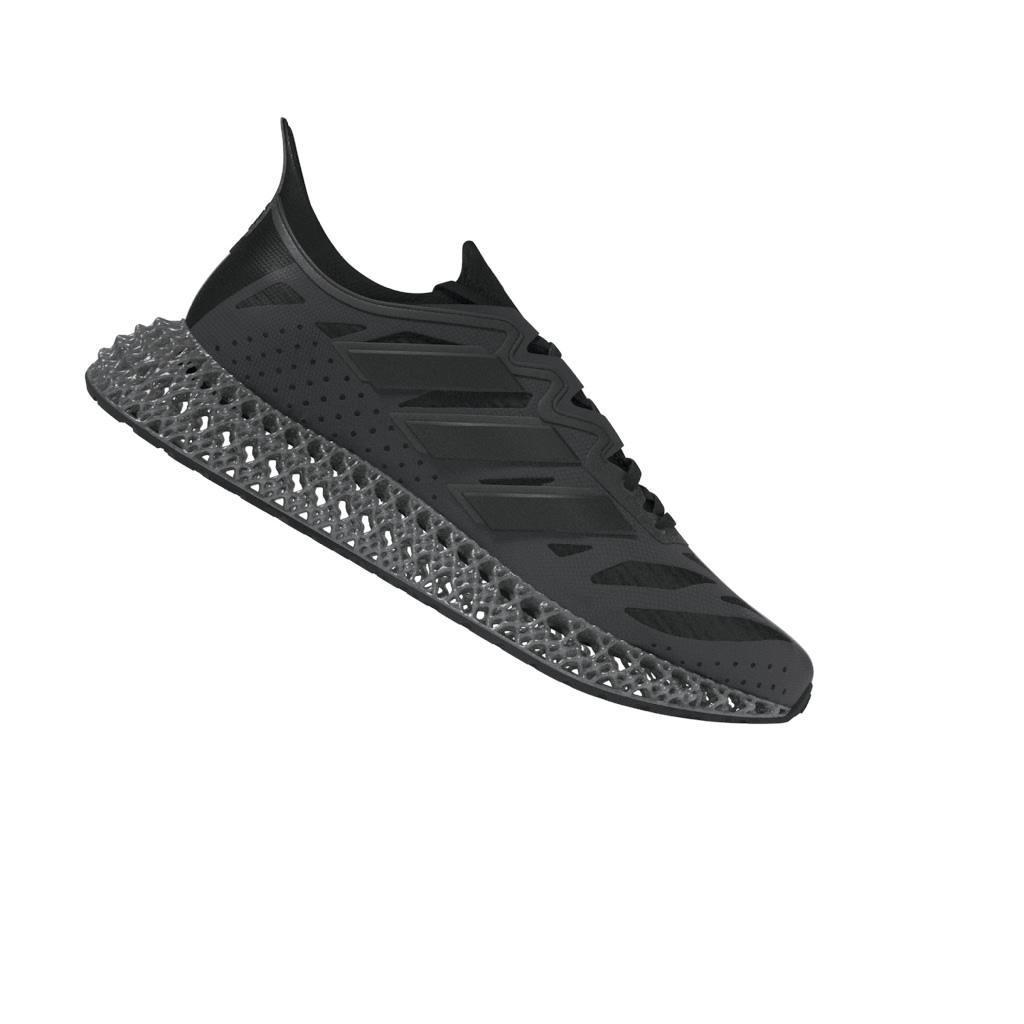 4Dfwd 3 Running Shoes, Black, , large image number 7