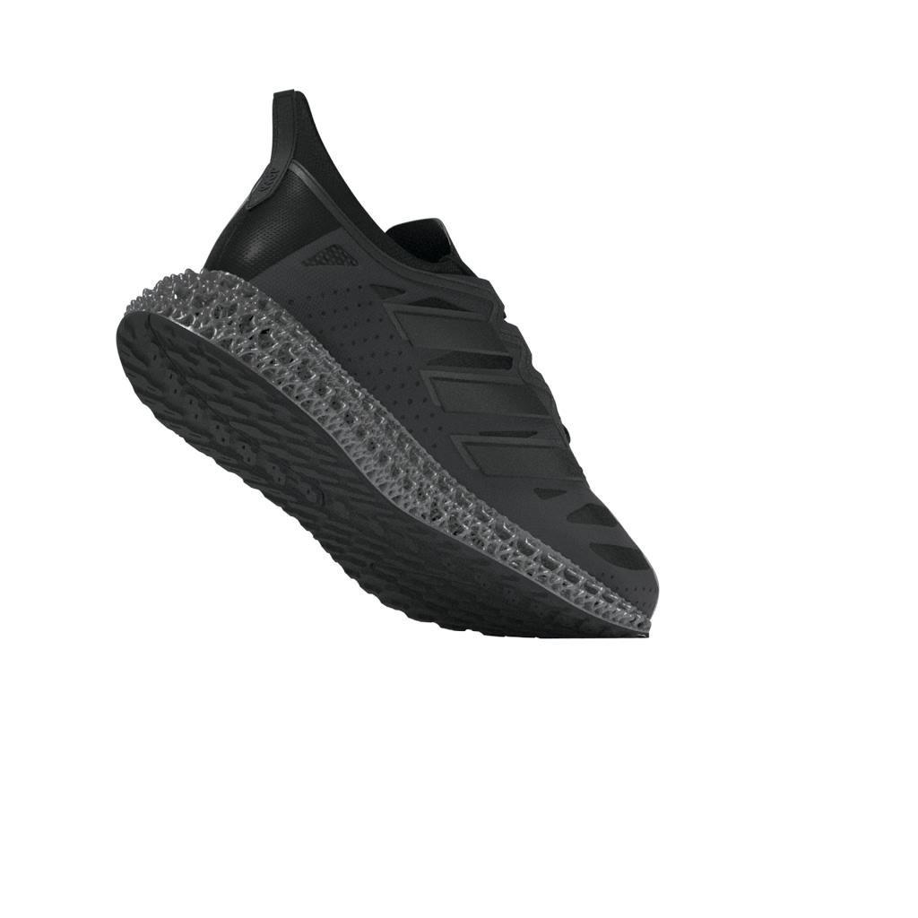 4Dfwd 3 Running Shoes, Black, , large image number 9