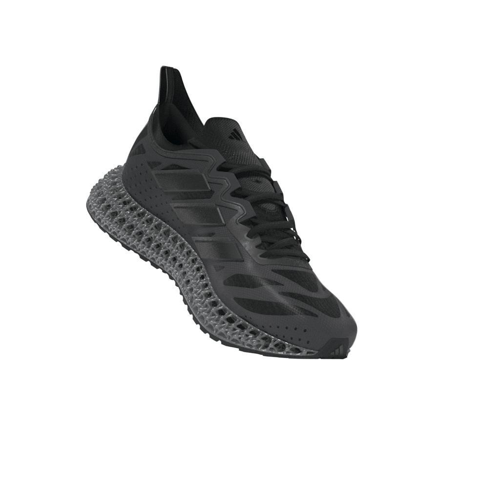 4Dfwd 3 Running Shoes, Black, , large image number 10